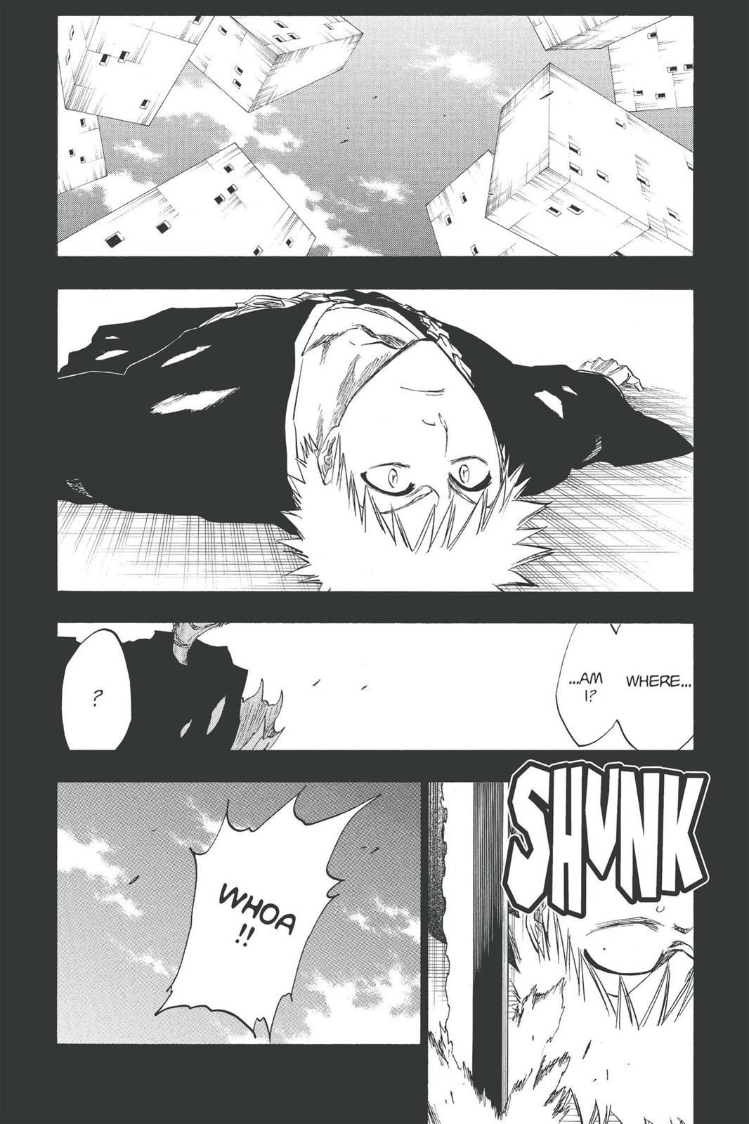 Bleach Chapter 221 - Page 4