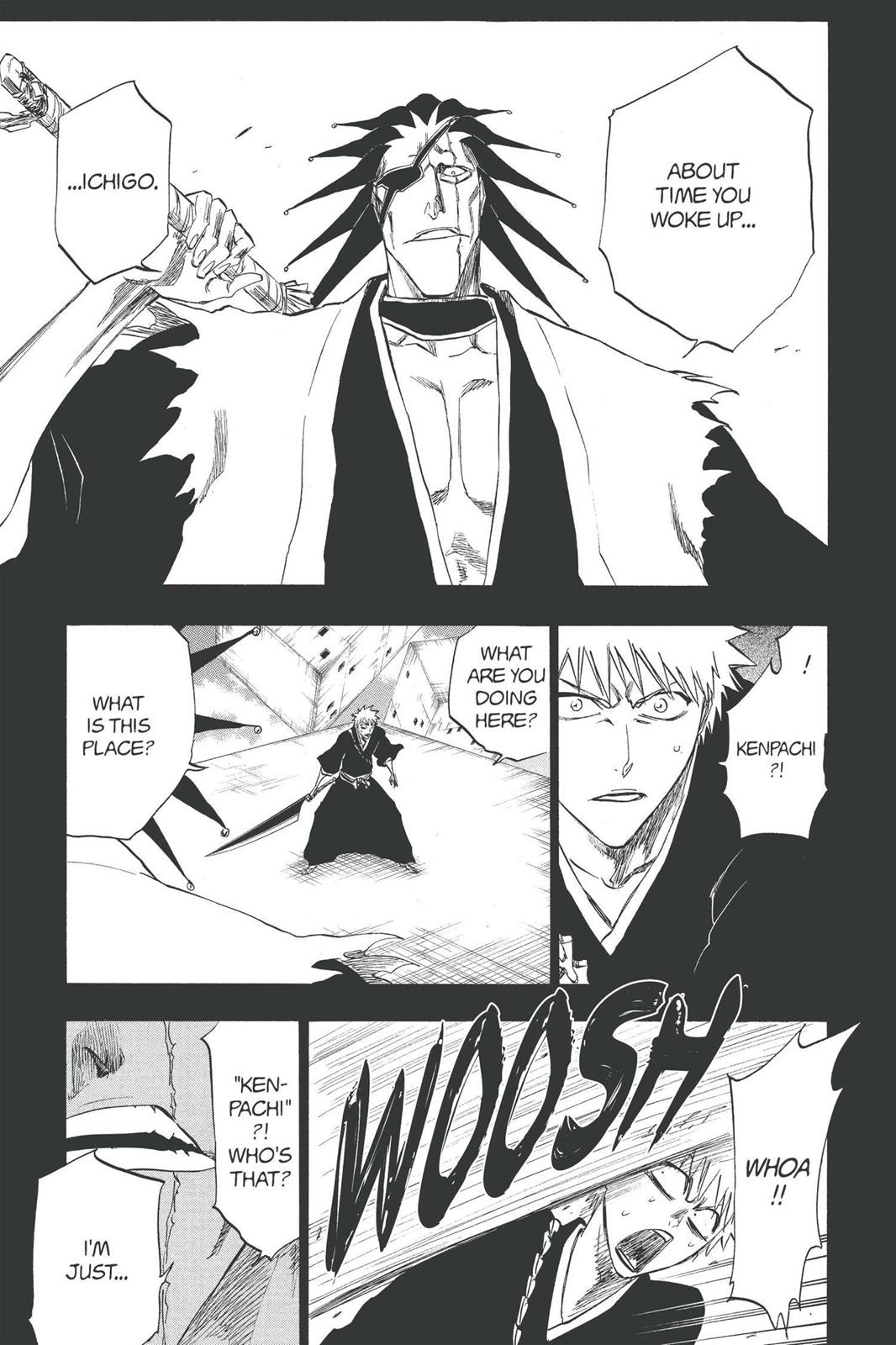 Bleach Chapter 221 - Page 5