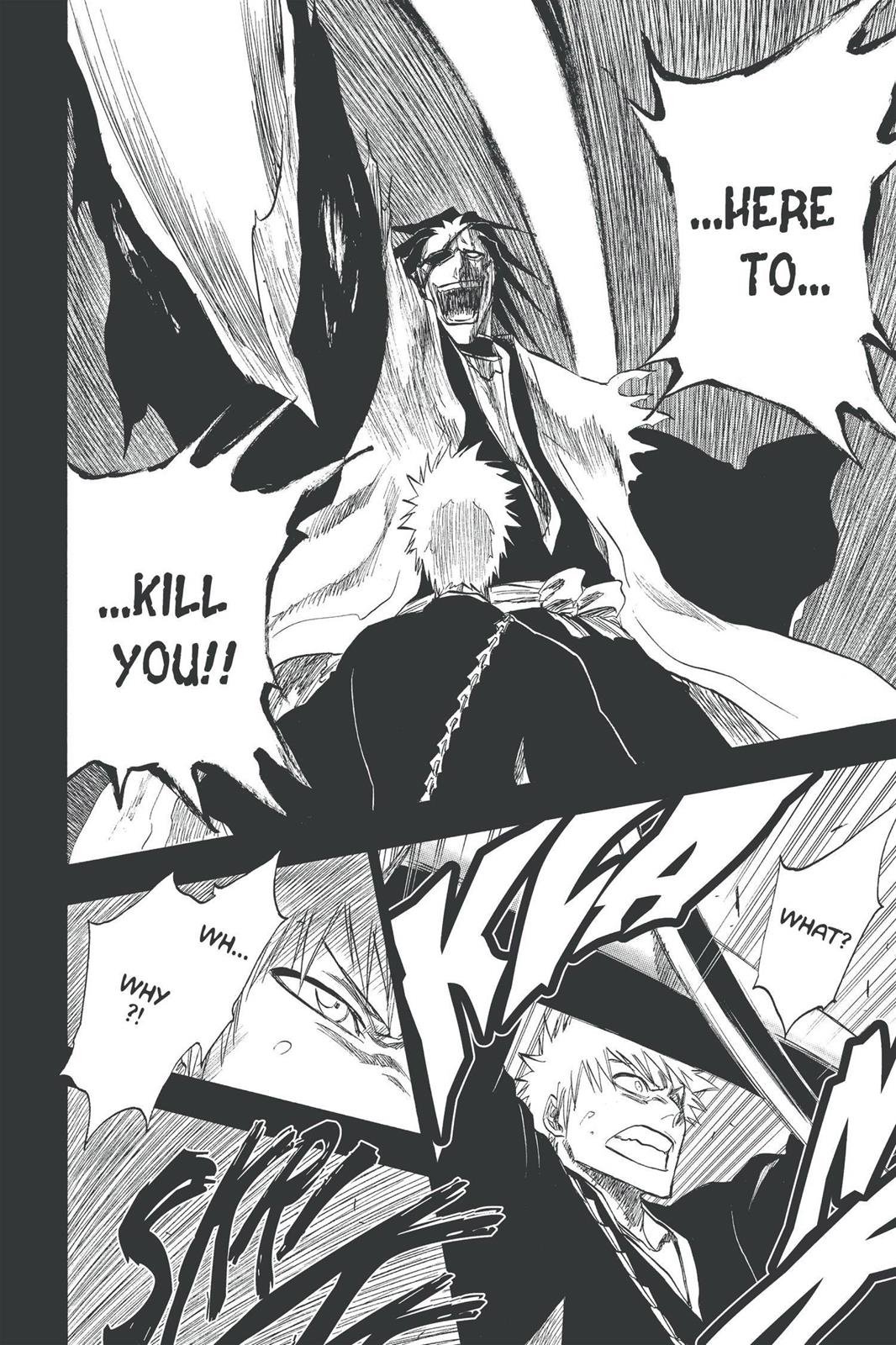 Bleach Chapter 221 - Page 6