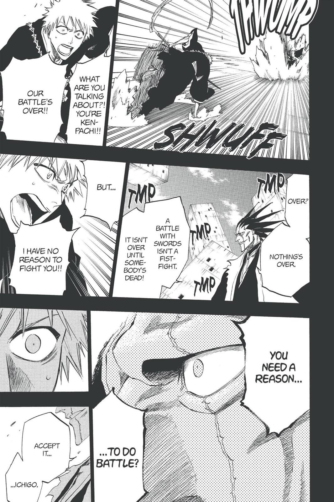 Bleach Chapter 221 - Page 7