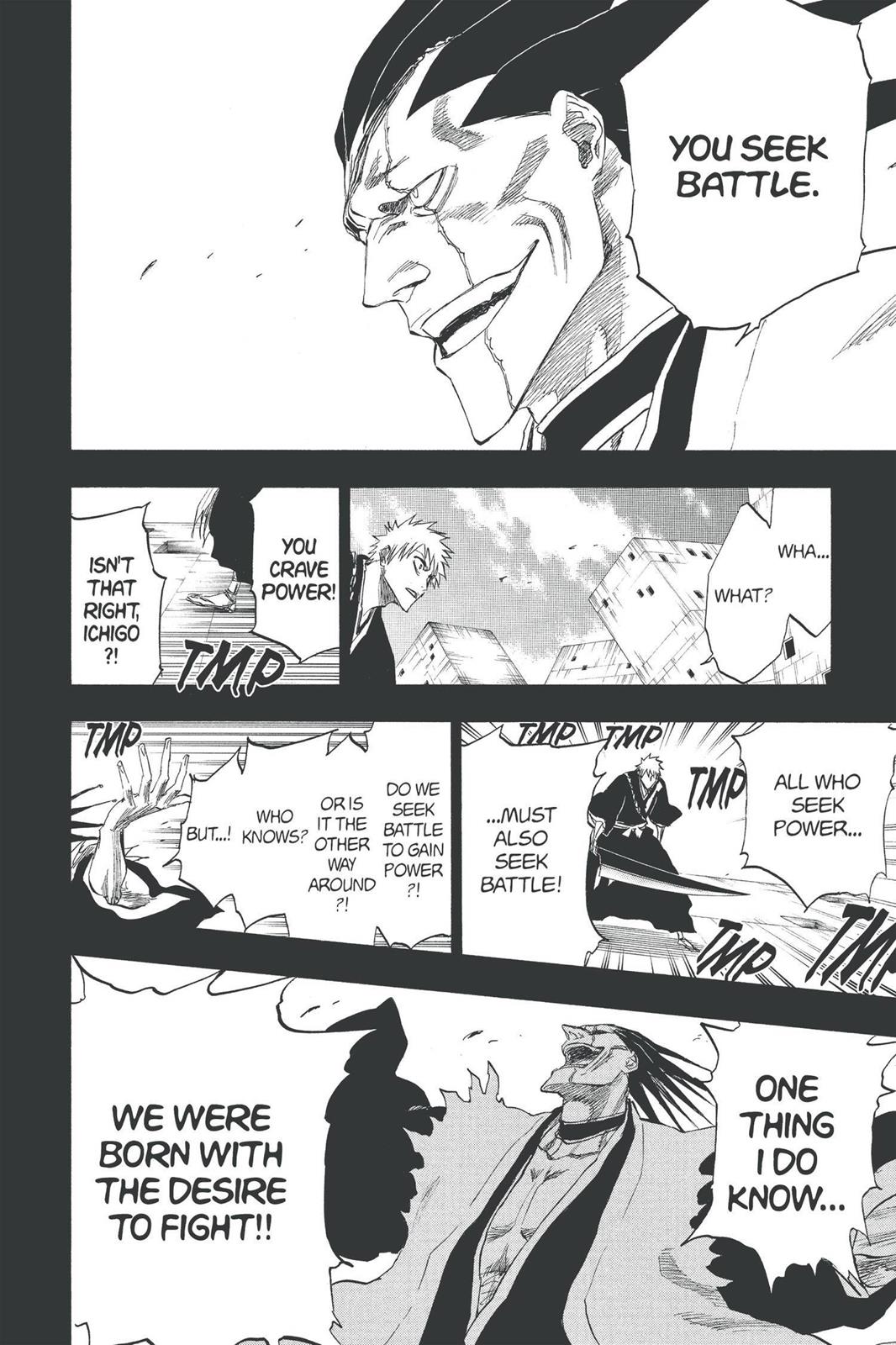 Bleach Chapter 221 - Page 8