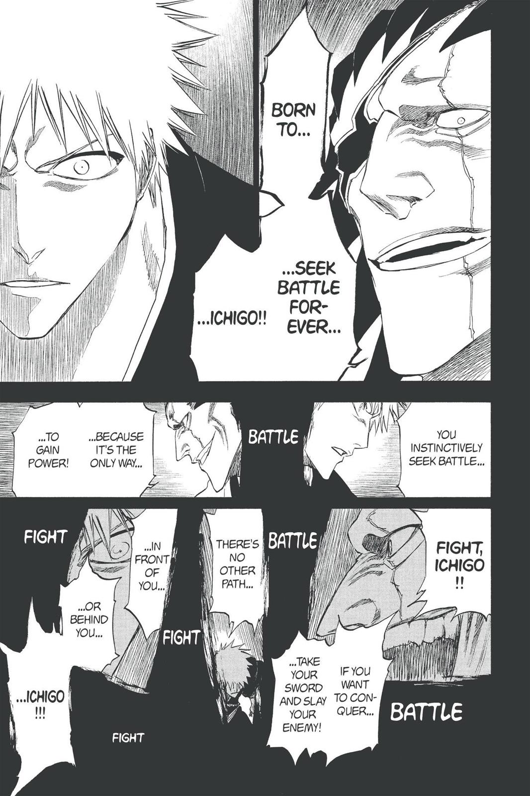 Bleach Chapter 221 - Page 9