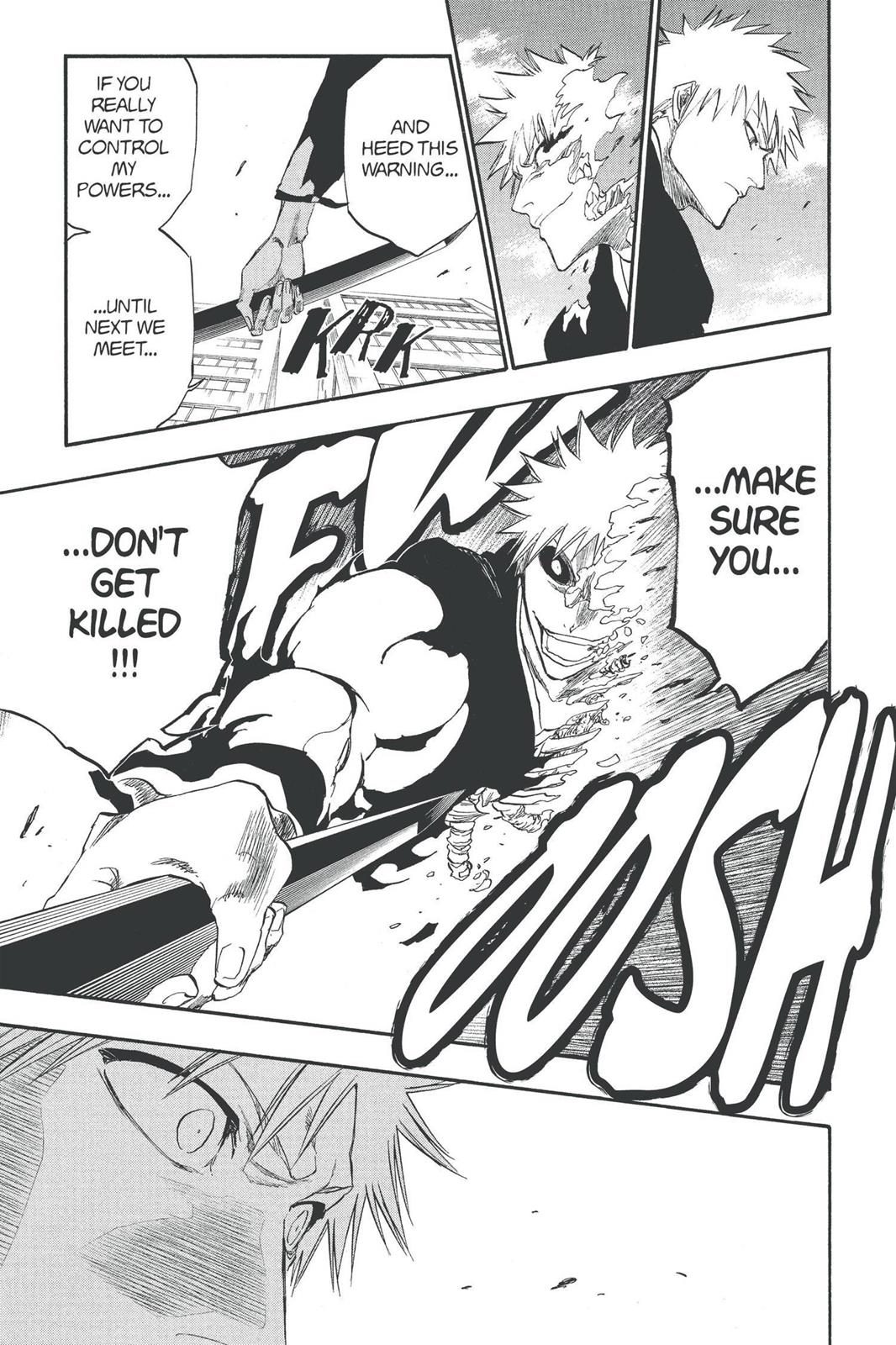 Bleach Chapter 221 - Page 17
