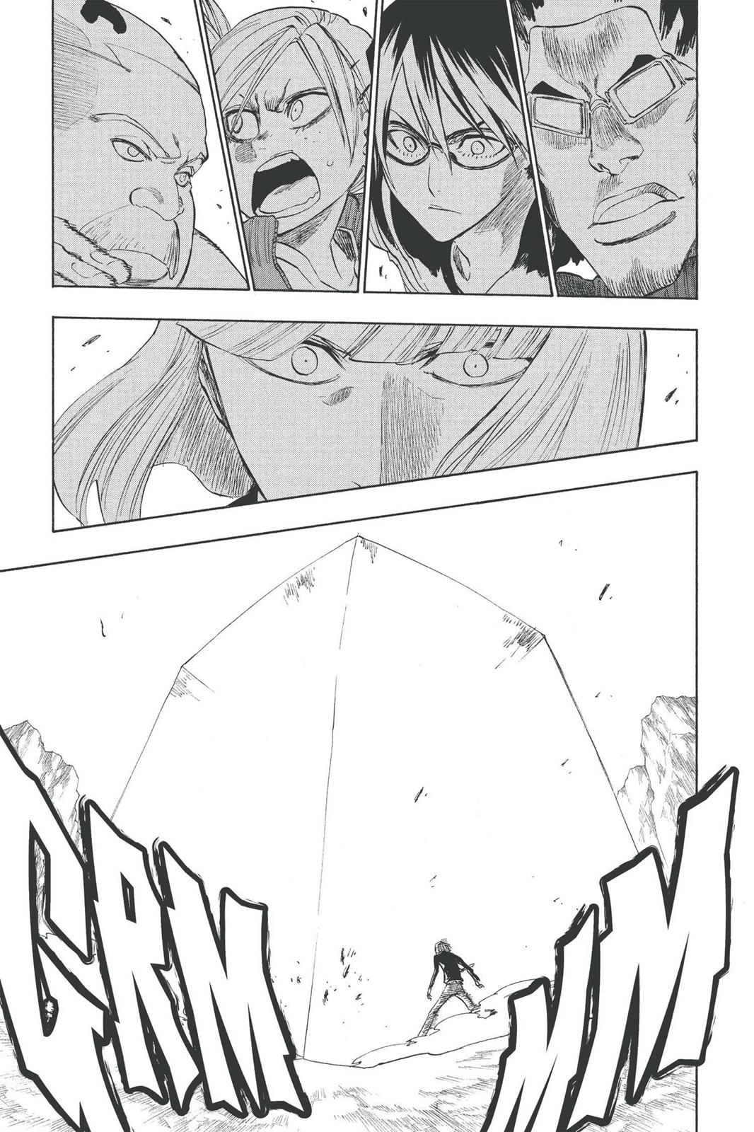 Bleach Chapter 221 - Page 19