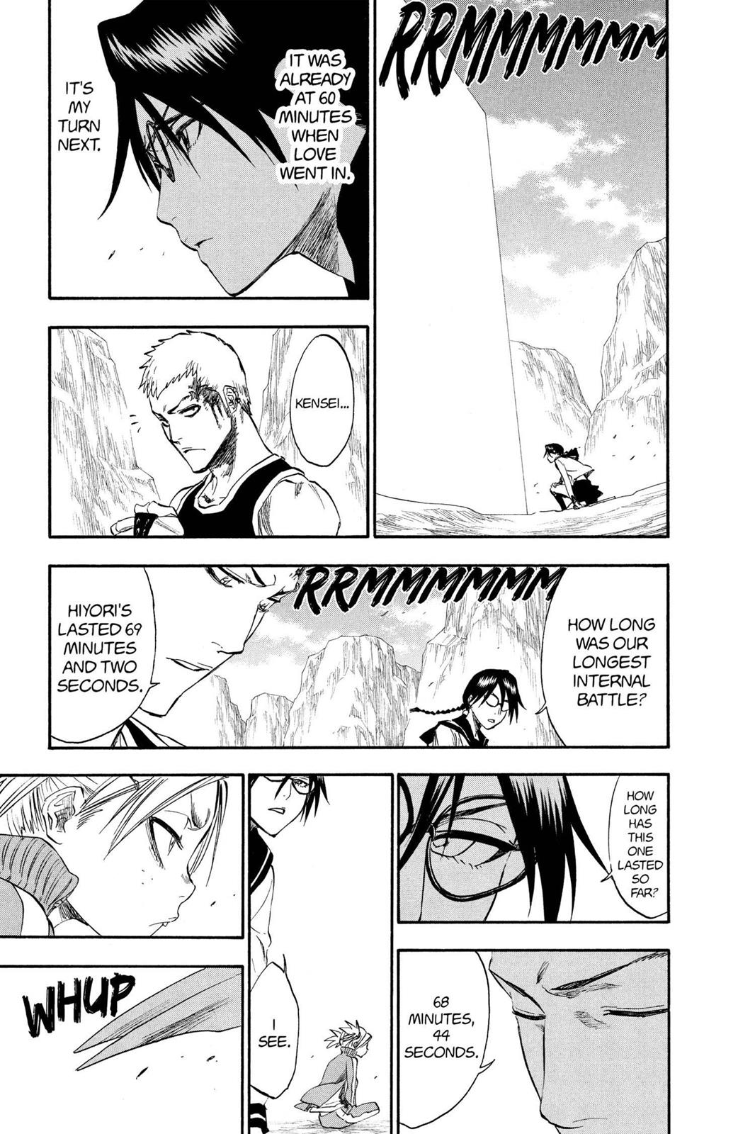 Bleach Chapter 222 - Page 3