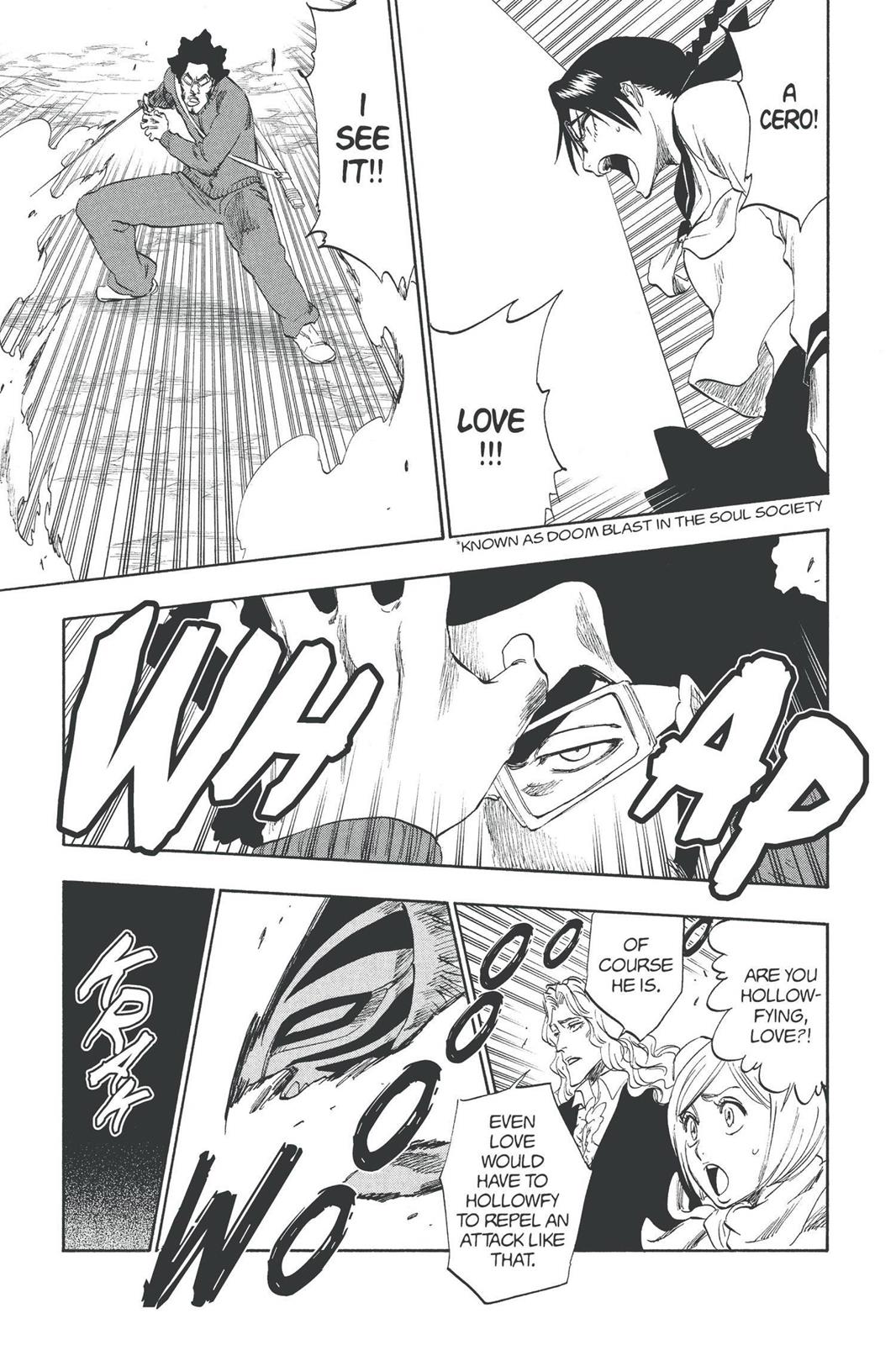 Bleach Chapter 222 - Page 5