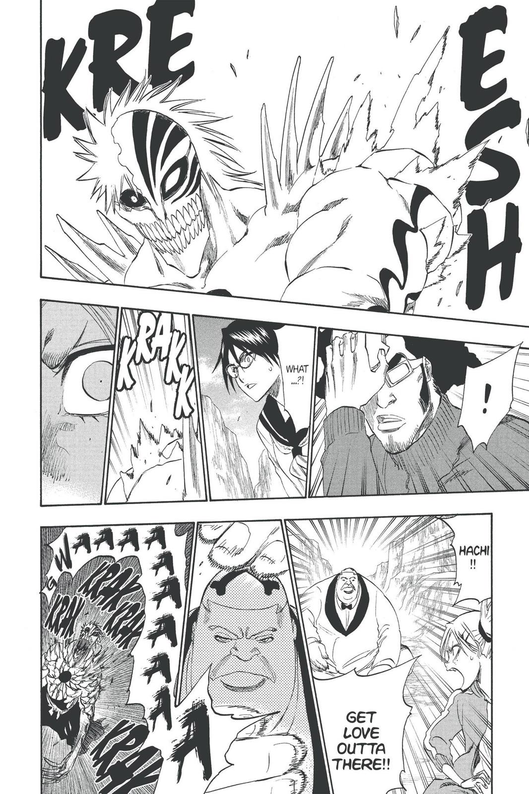Bleach Chapter 222 - Page 6