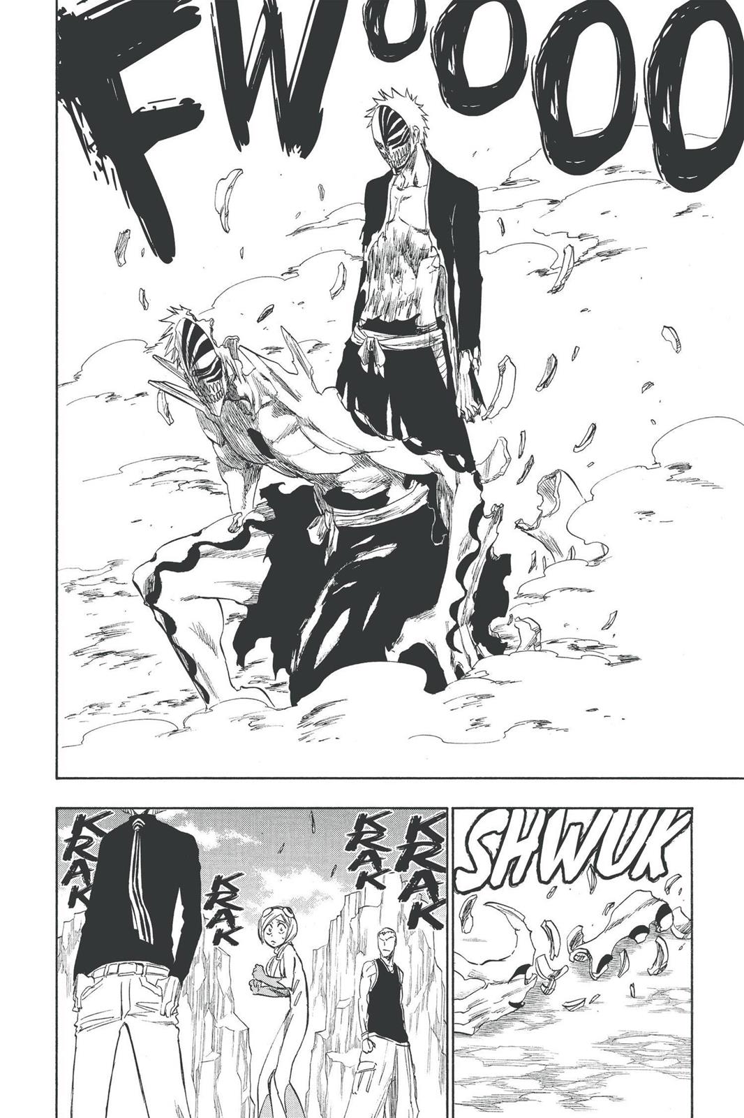 Bleach Chapter 222 - Page 8