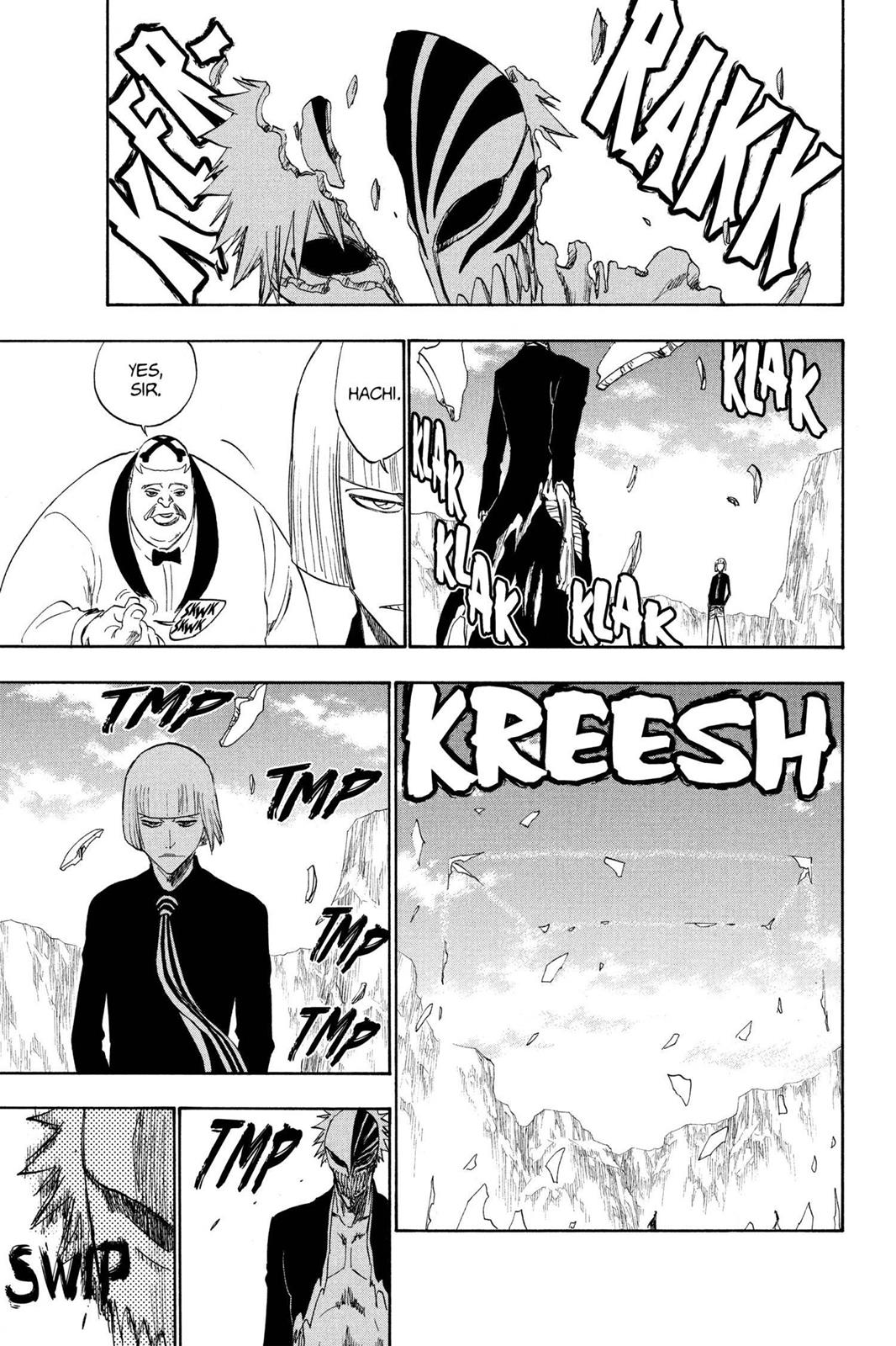 Bleach Chapter 222 - Page 9