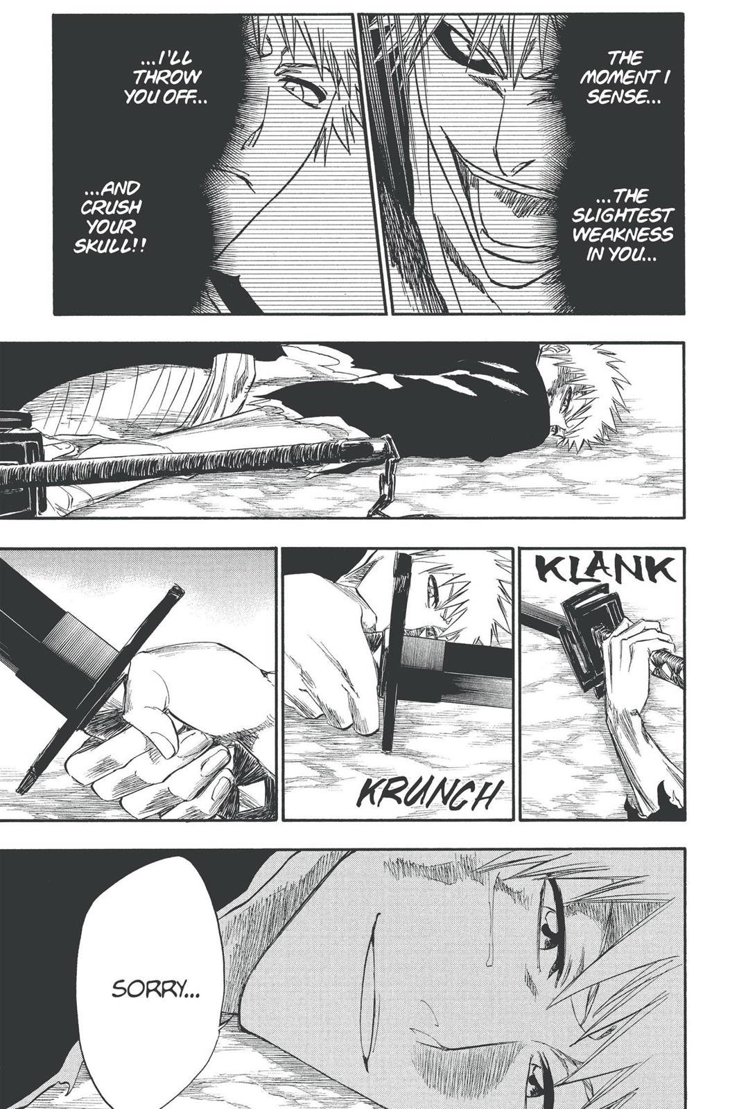 Bleach Chapter 222 - Page 13