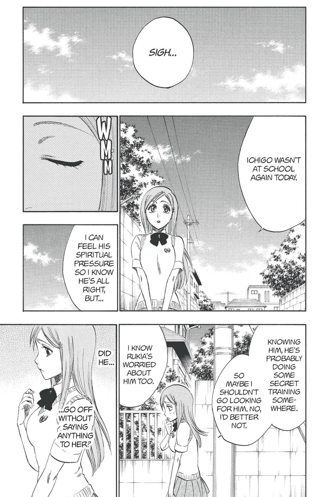 Bleach Chapter 222 - Page 15