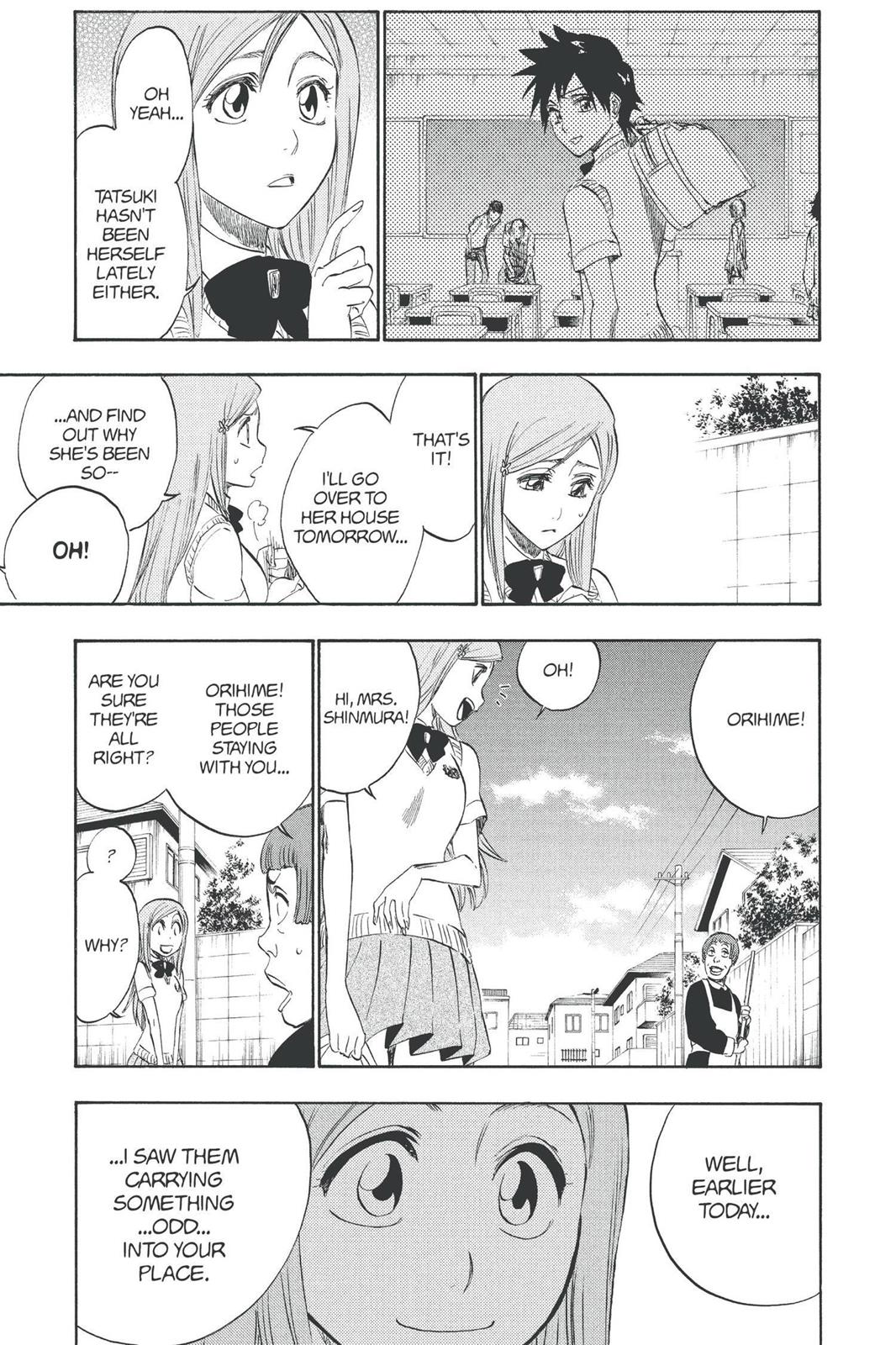 Bleach Chapter 222 - Page 17
