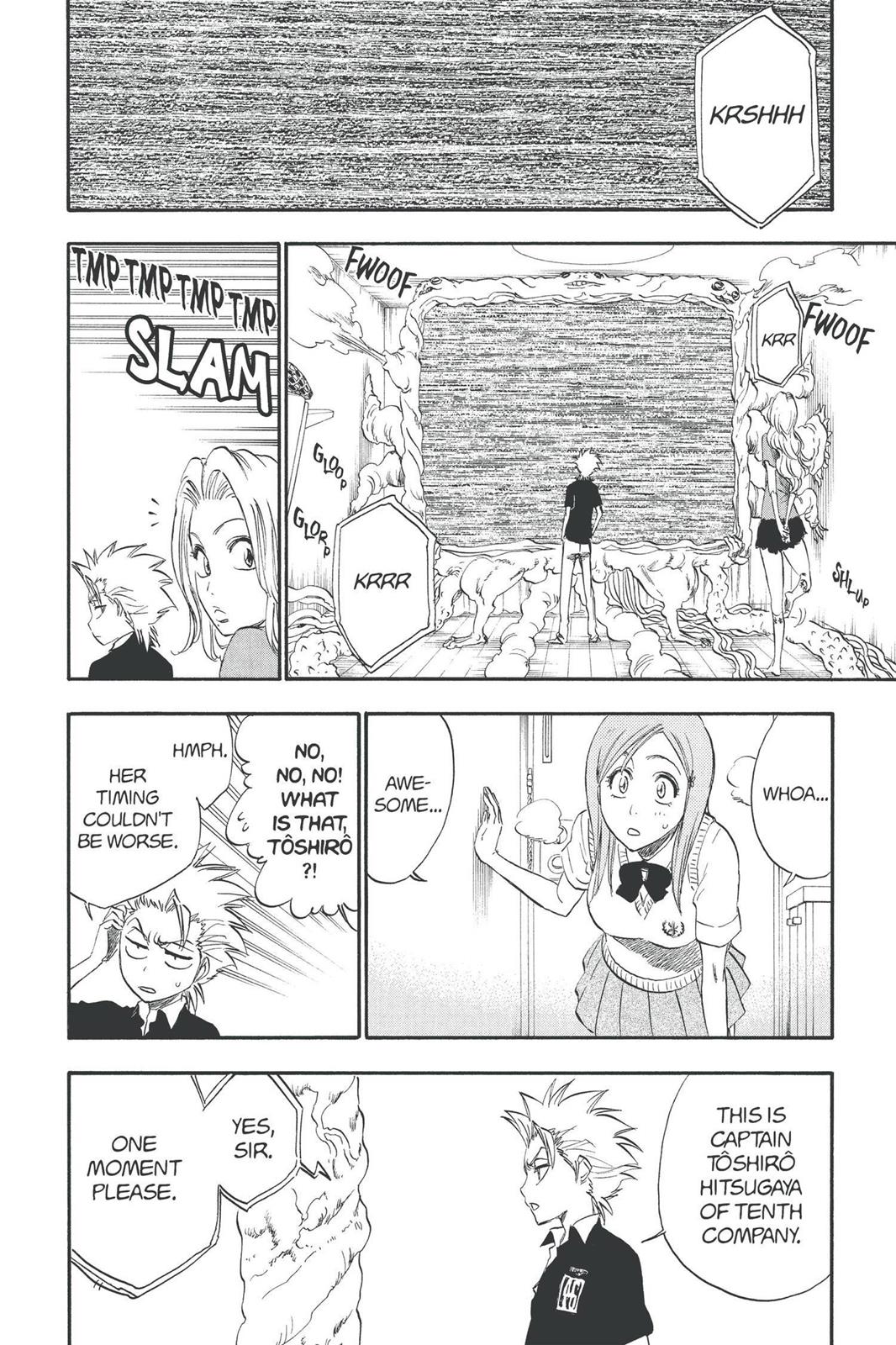 Bleach Chapter 222 - Page 18