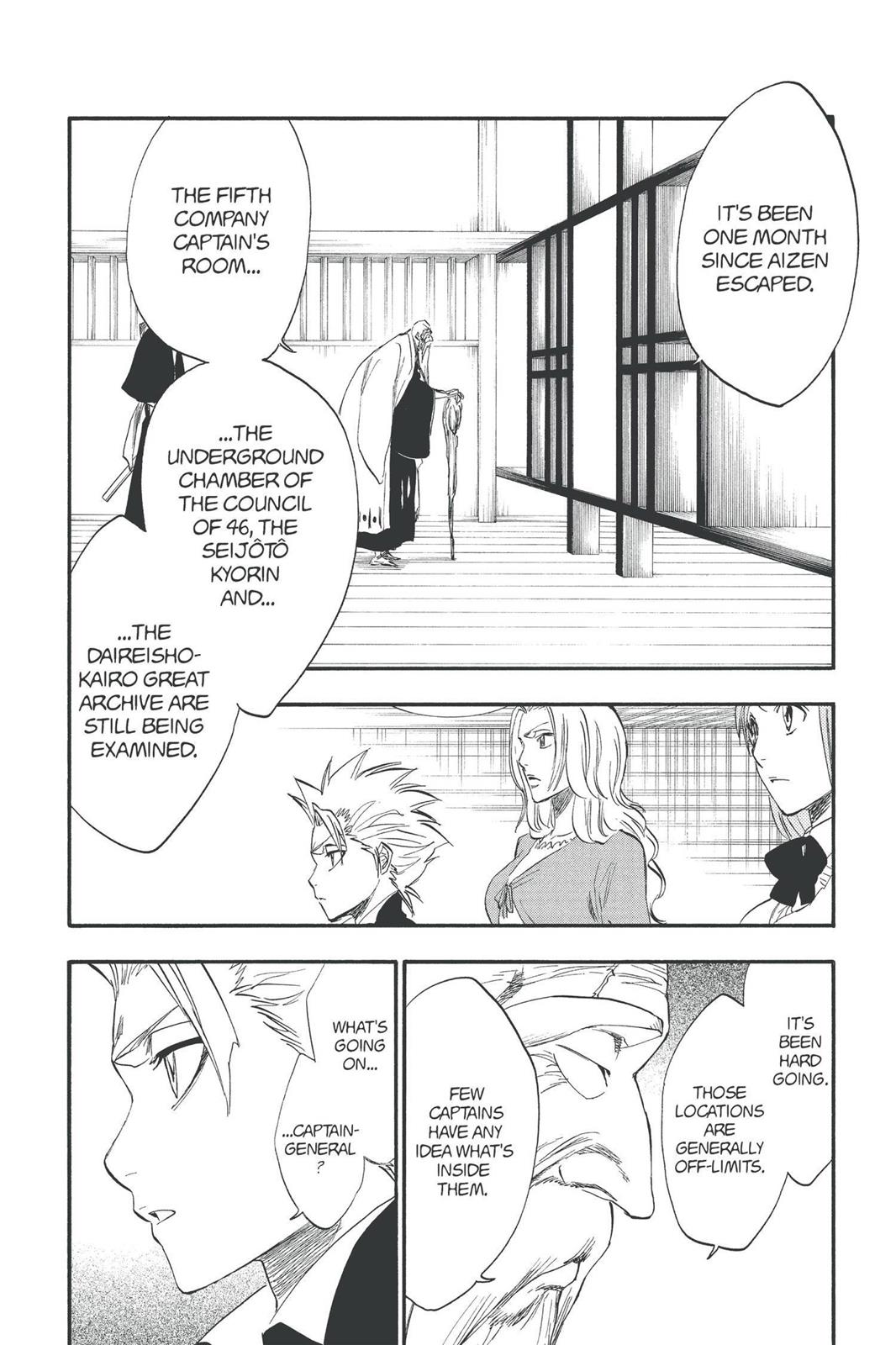 Bleach Chapter 223 - Page 4