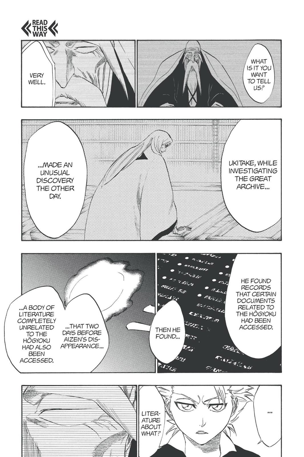 Bleach Chapter 223 - Page 5