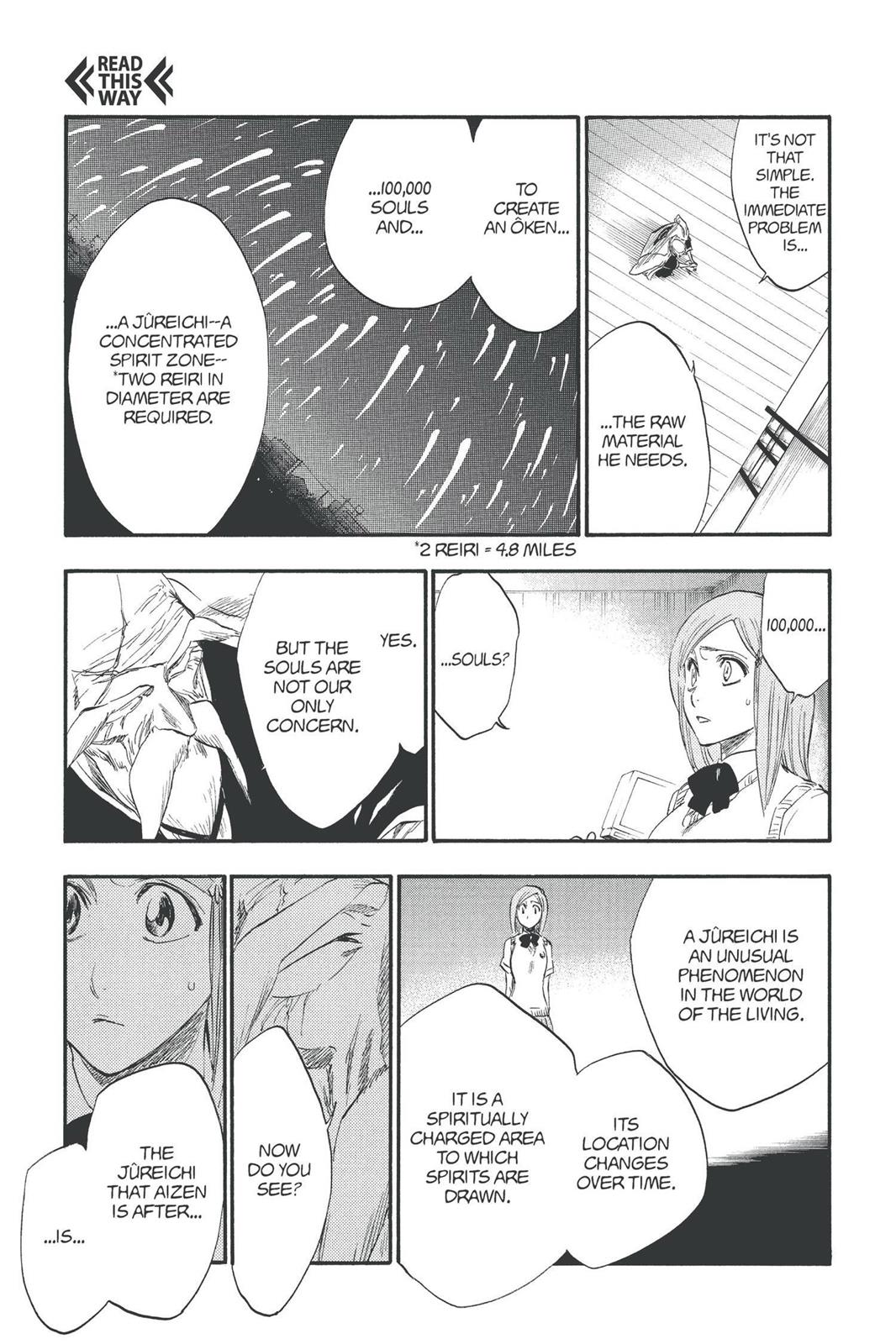 Bleach Chapter 223 - Page 9