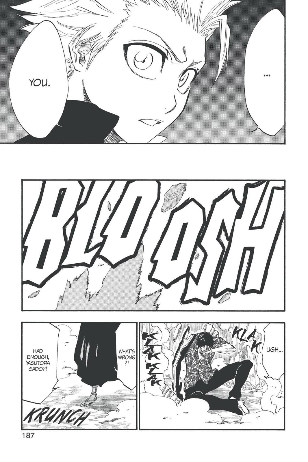 Bleach Chapter 223 - Page 17