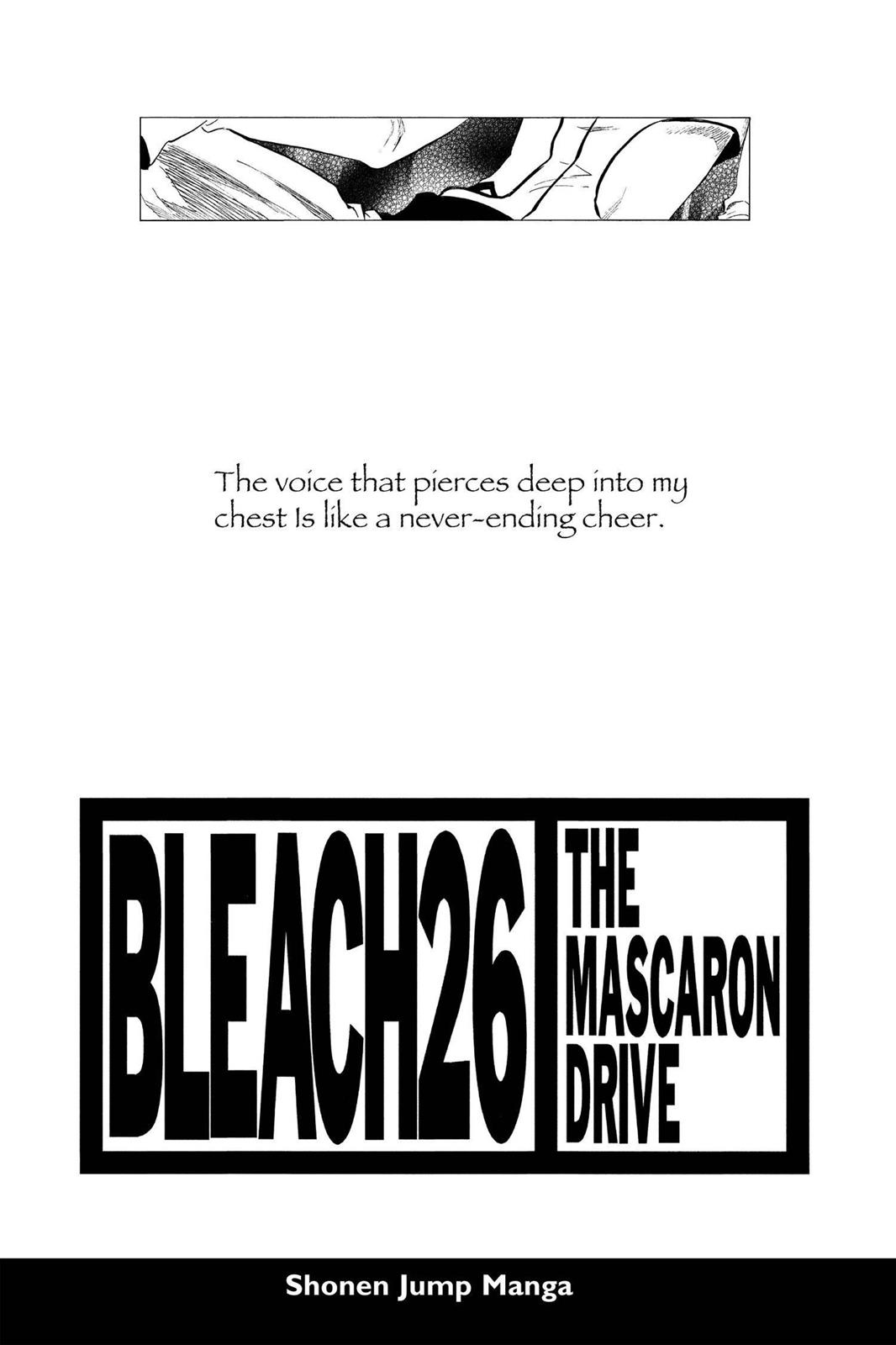 Bleach Chapter 224 - Page 4