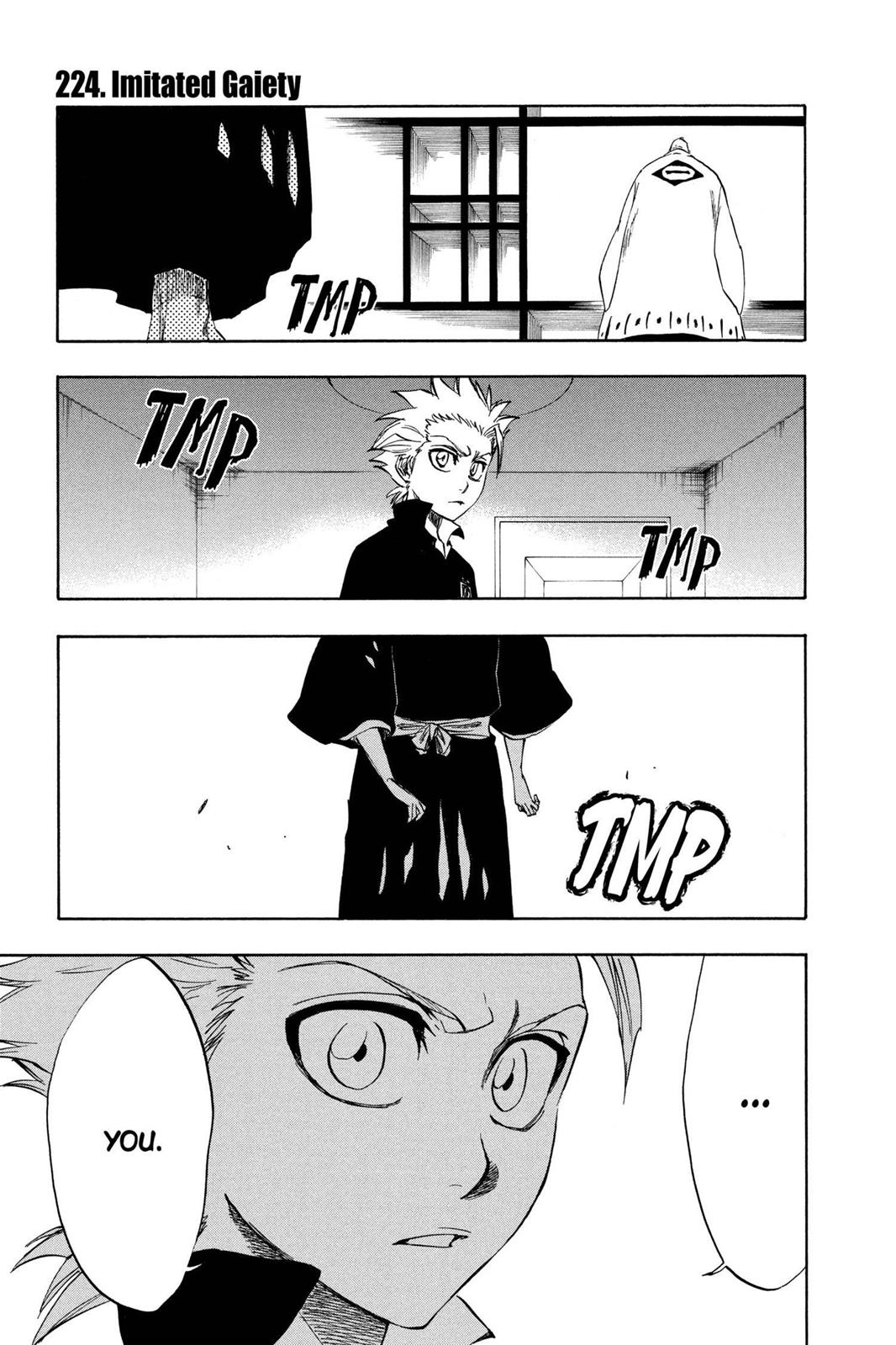 Bleach Chapter 224 - Page 7