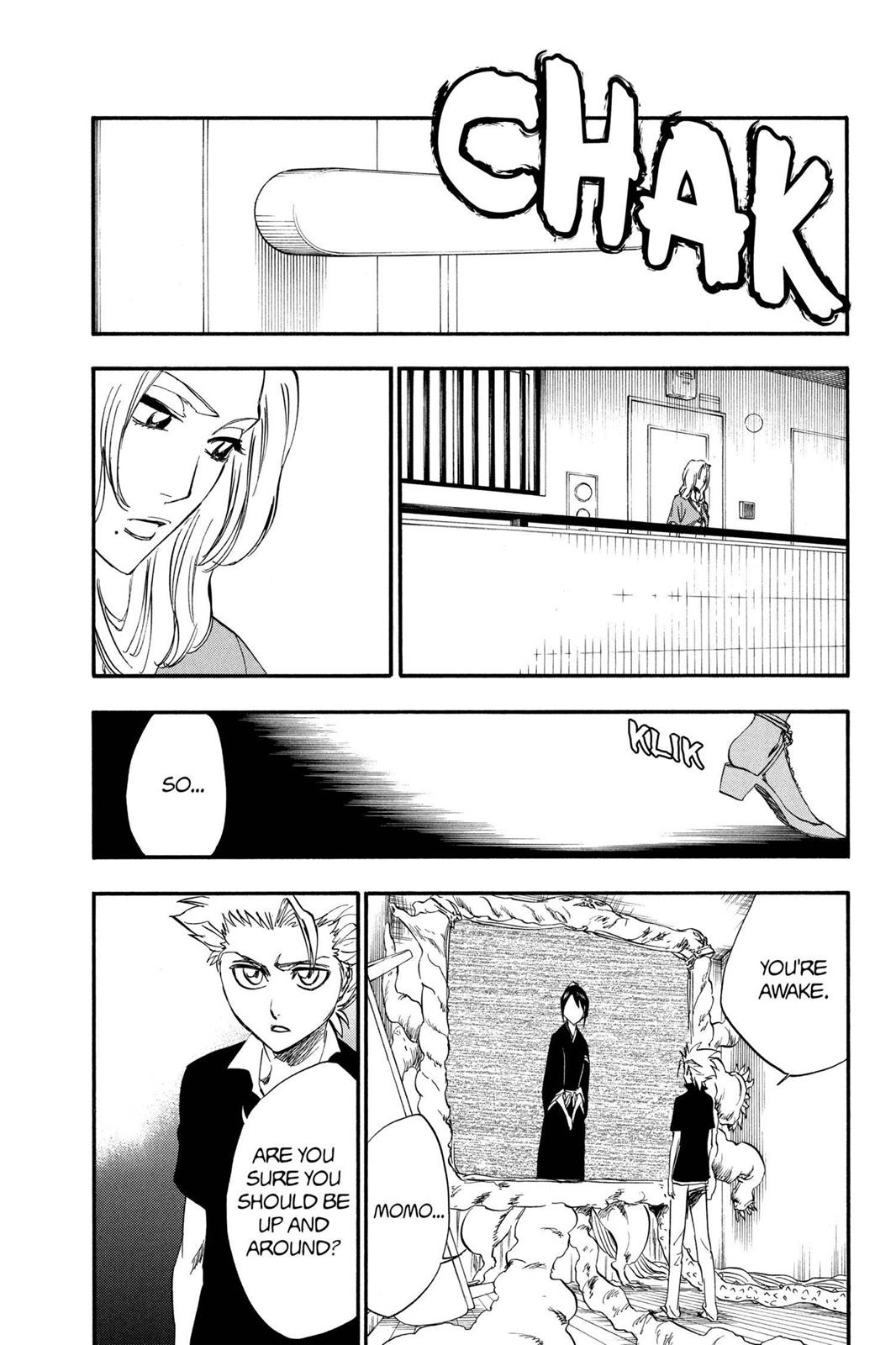 Bleach Chapter 224 - Page 10