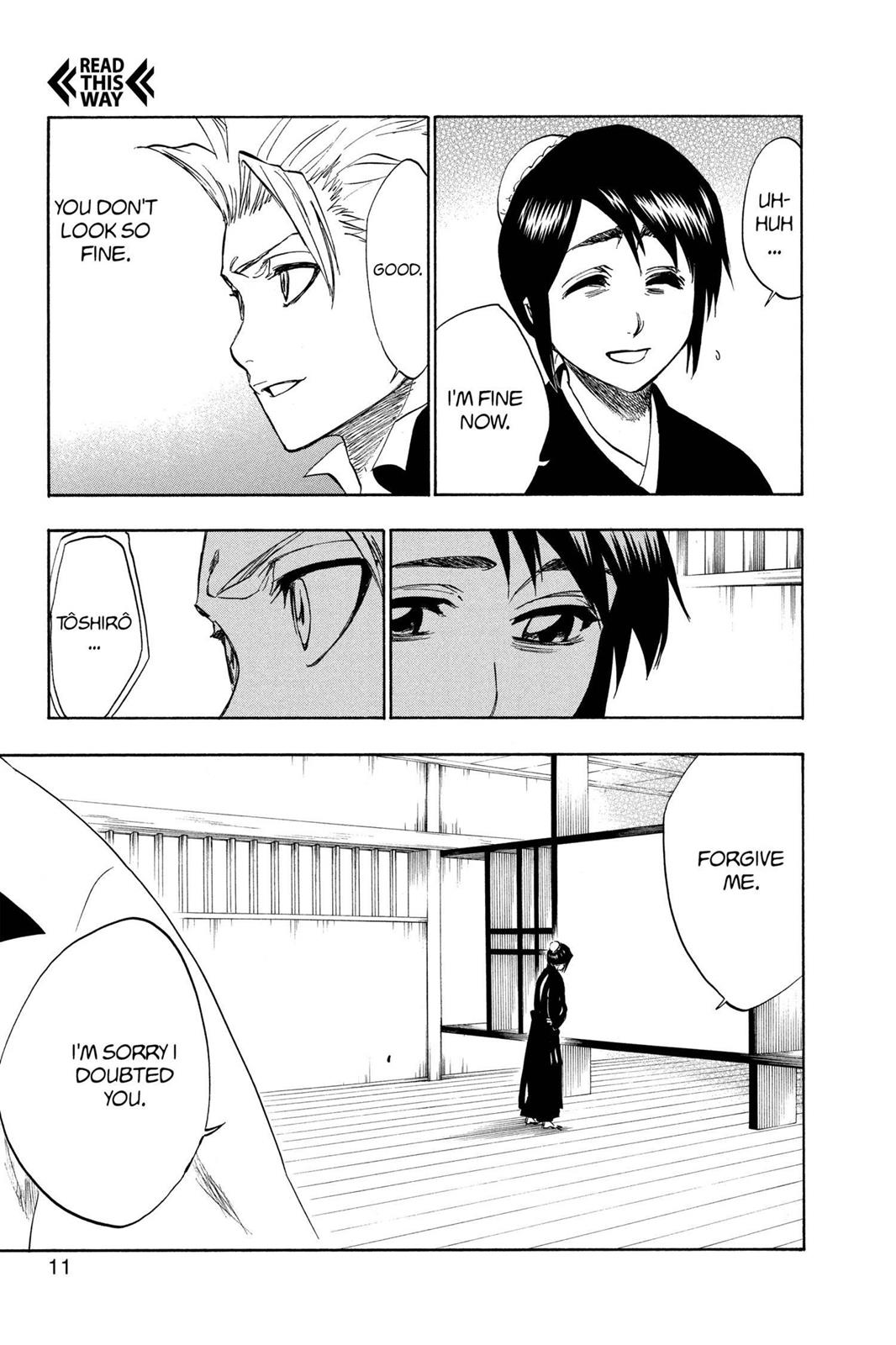 Bleach Chapter 224 - Page 11