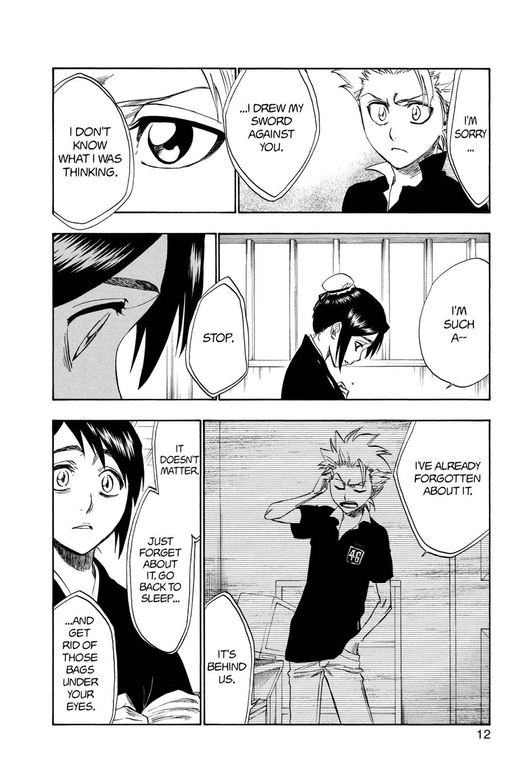 Bleach Chapter 224 - Page 12