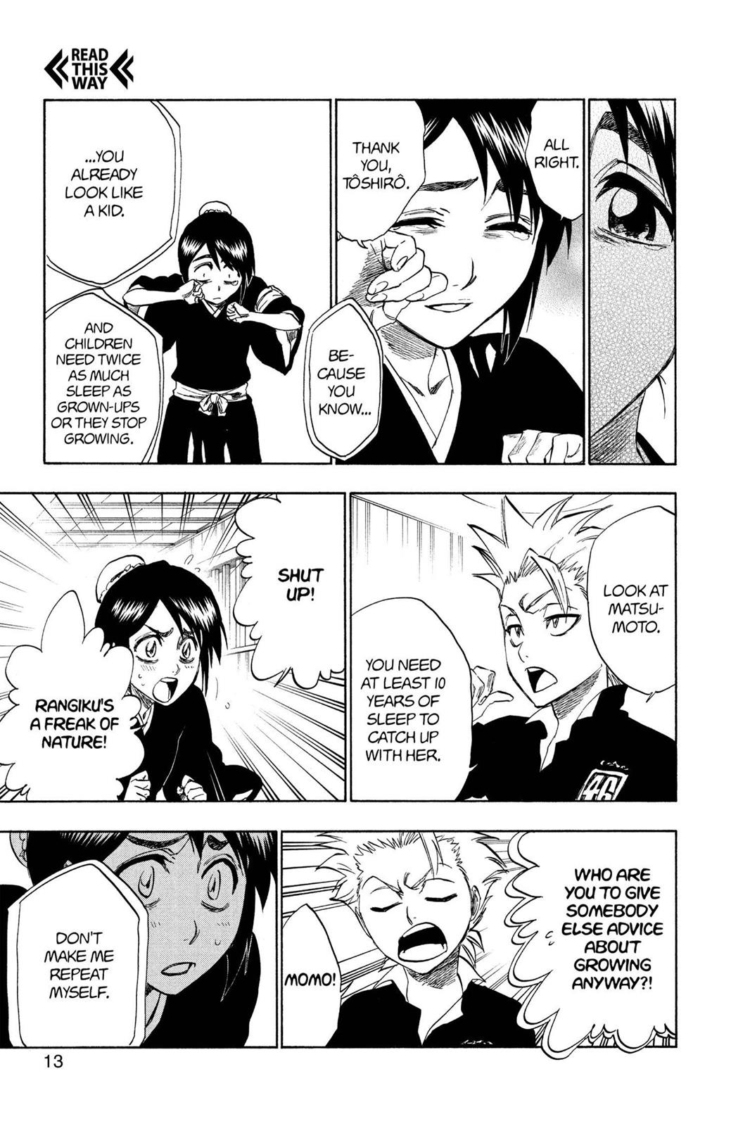 Bleach Chapter 224 - Page 13