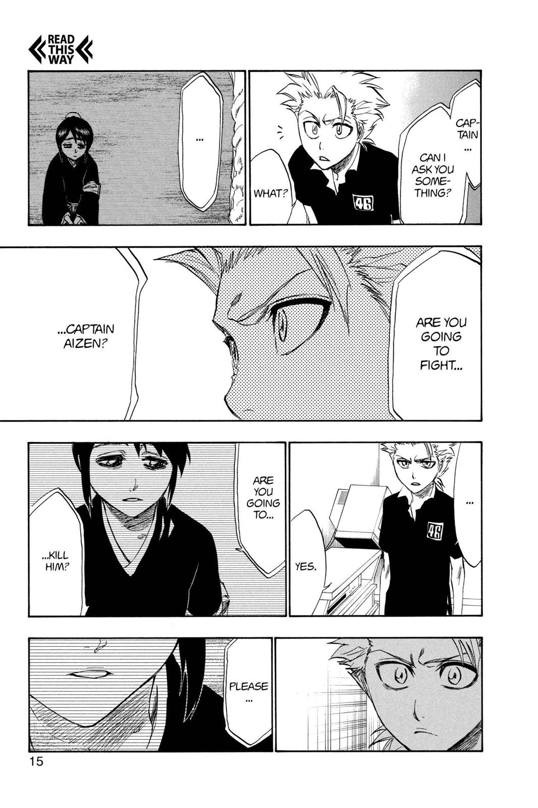 Bleach Chapter 224 - Page 15