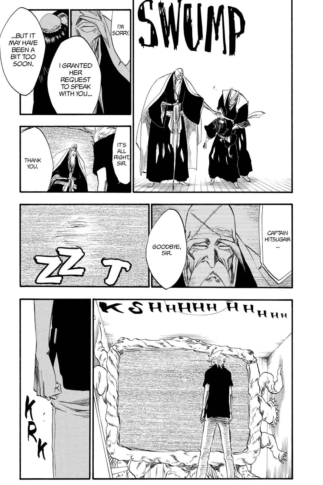 Bleach Chapter 224 - Page 17