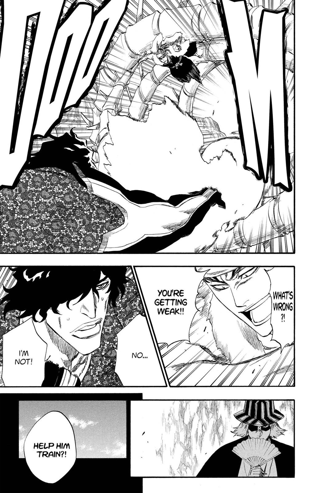 Bleach Chapter 224 - Page 19