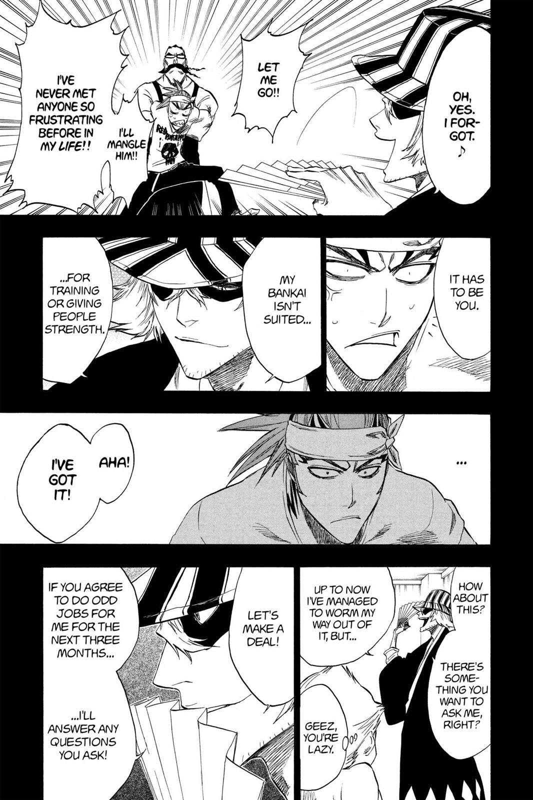 Bleach Chapter 224 - Page 21