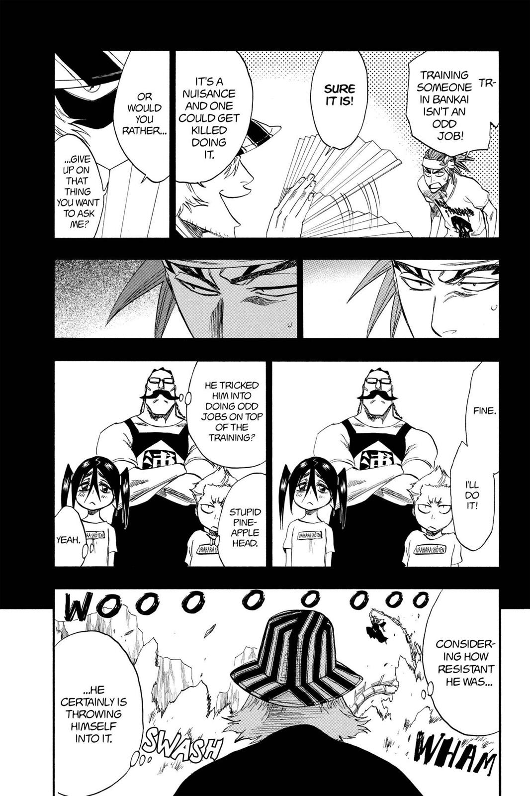 Bleach Chapter 224 - Page 22