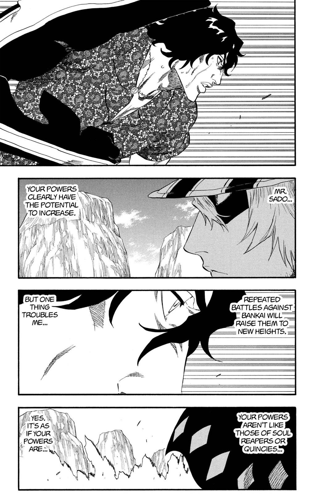 Bleach Chapter 224 - Page 23