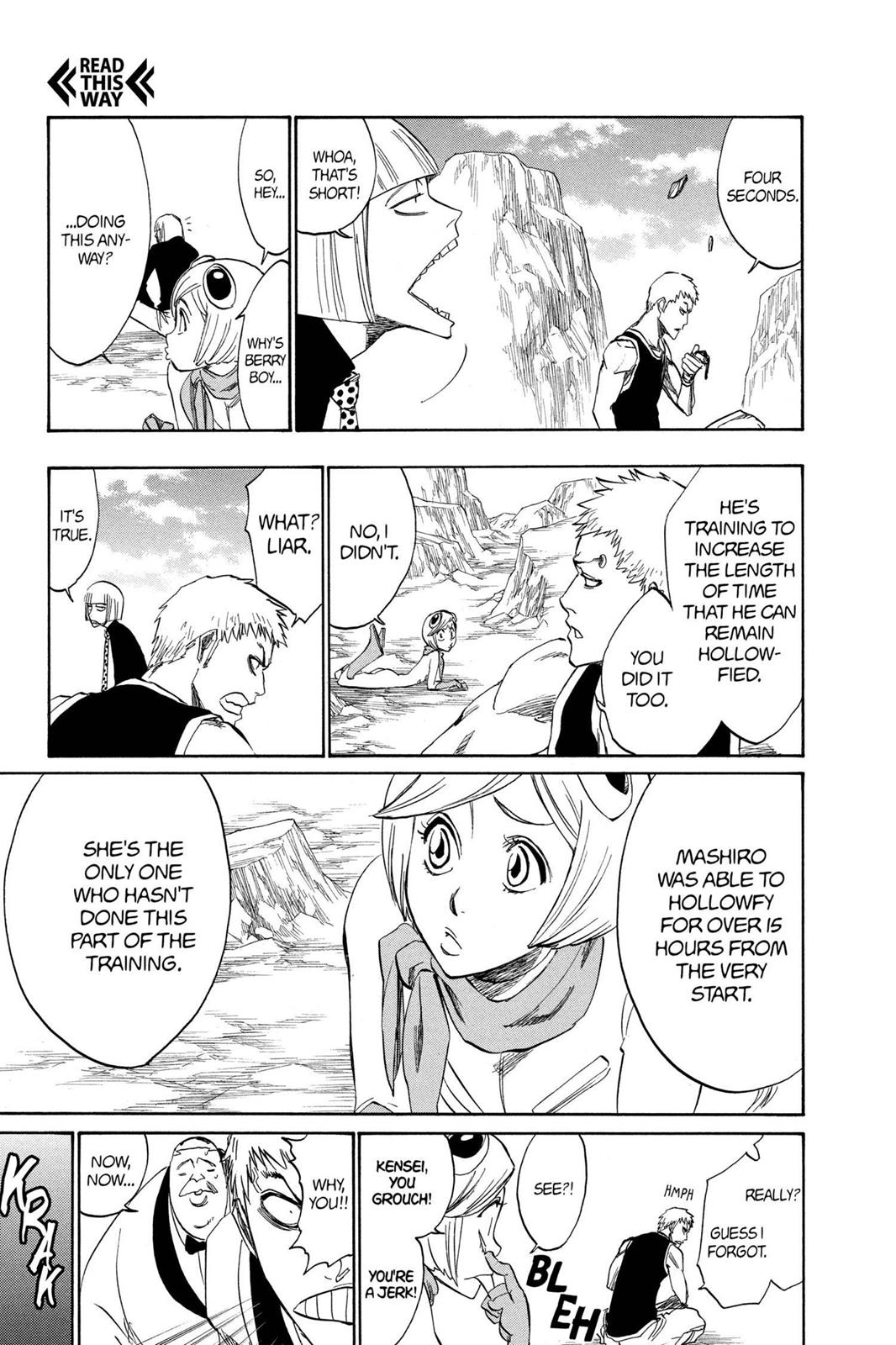 Bleach Chapter 225 - Page 9