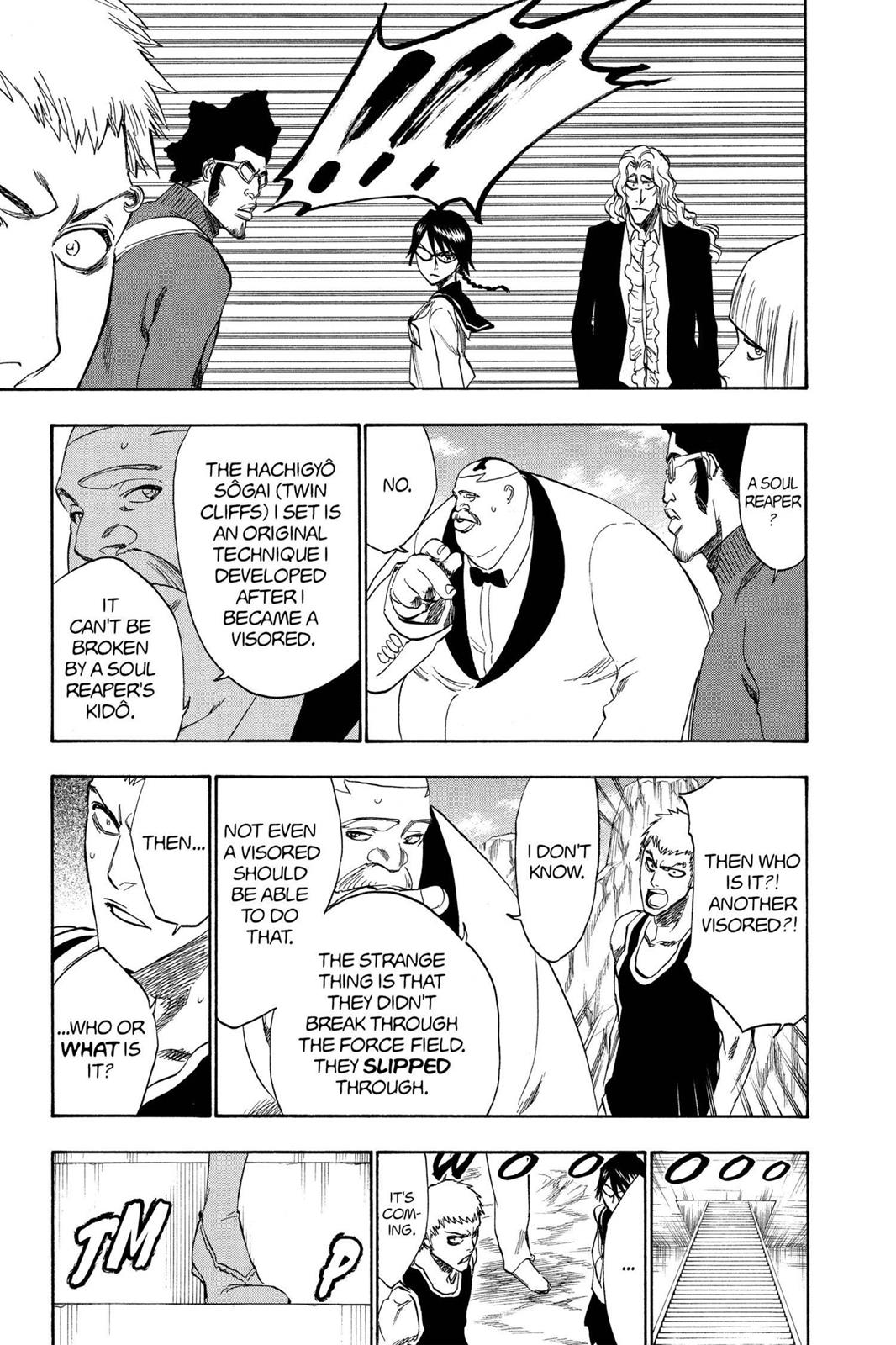 Bleach Chapter 225 - Page 11