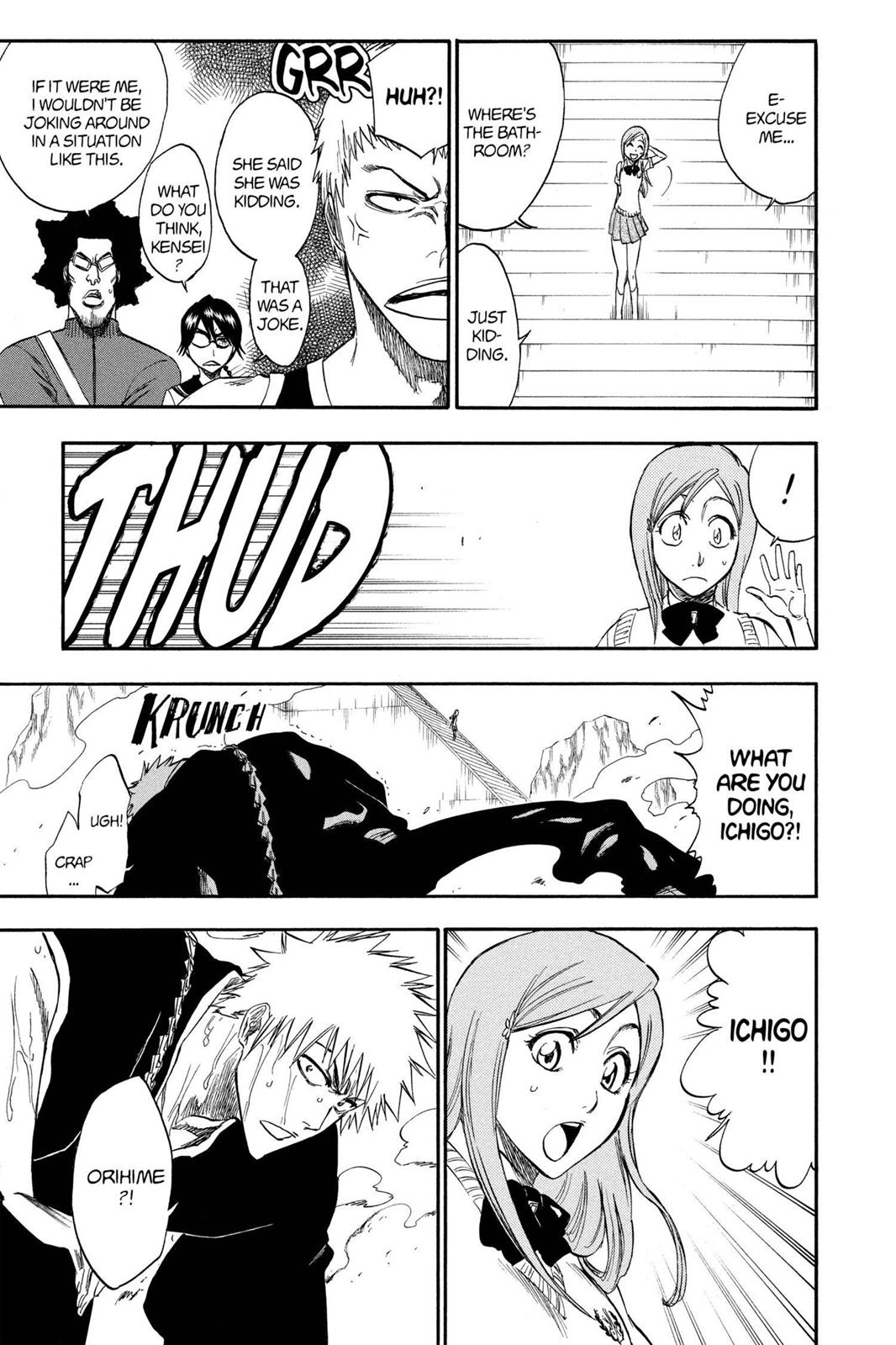 Bleach Chapter 225 - Page 13