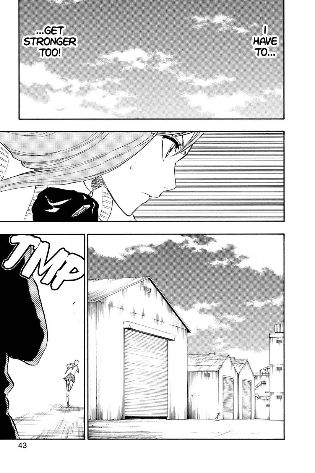 Bleach Chapter 225 - Page 17