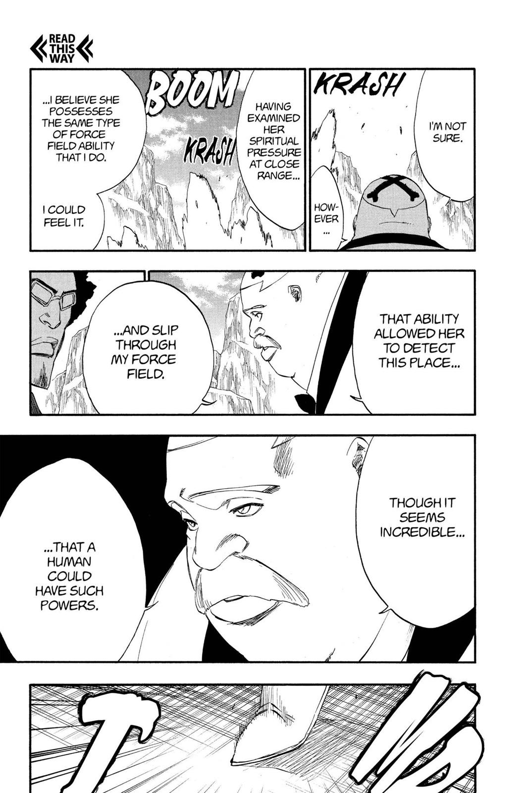 Bleach Chapter 226 - Page 3