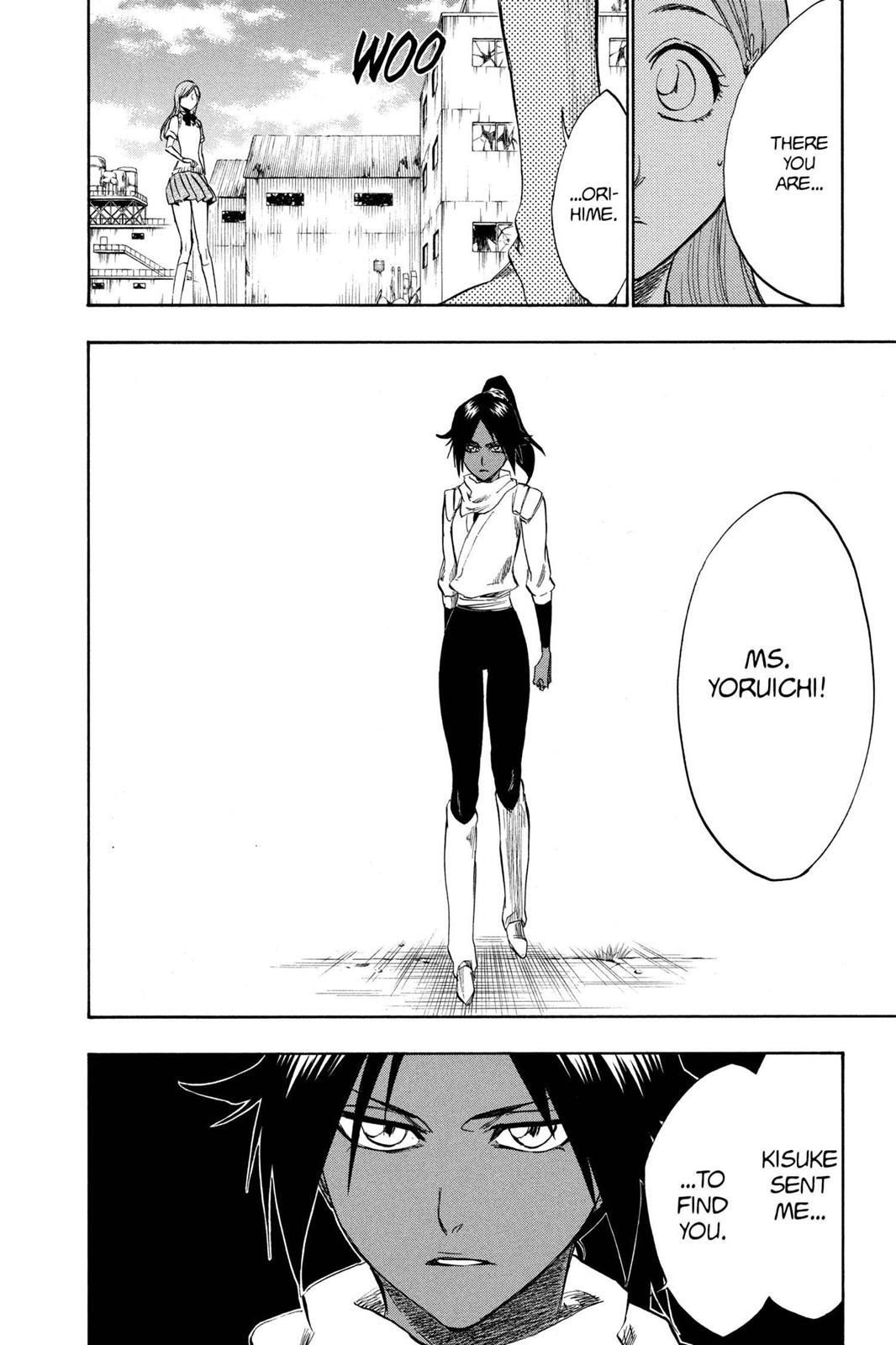 Bleach Chapter 226 - Page 4