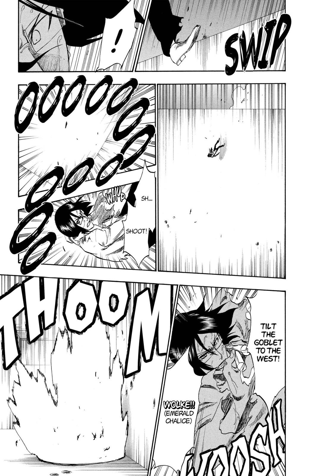 Bleach Chapter 226 - Page 7
