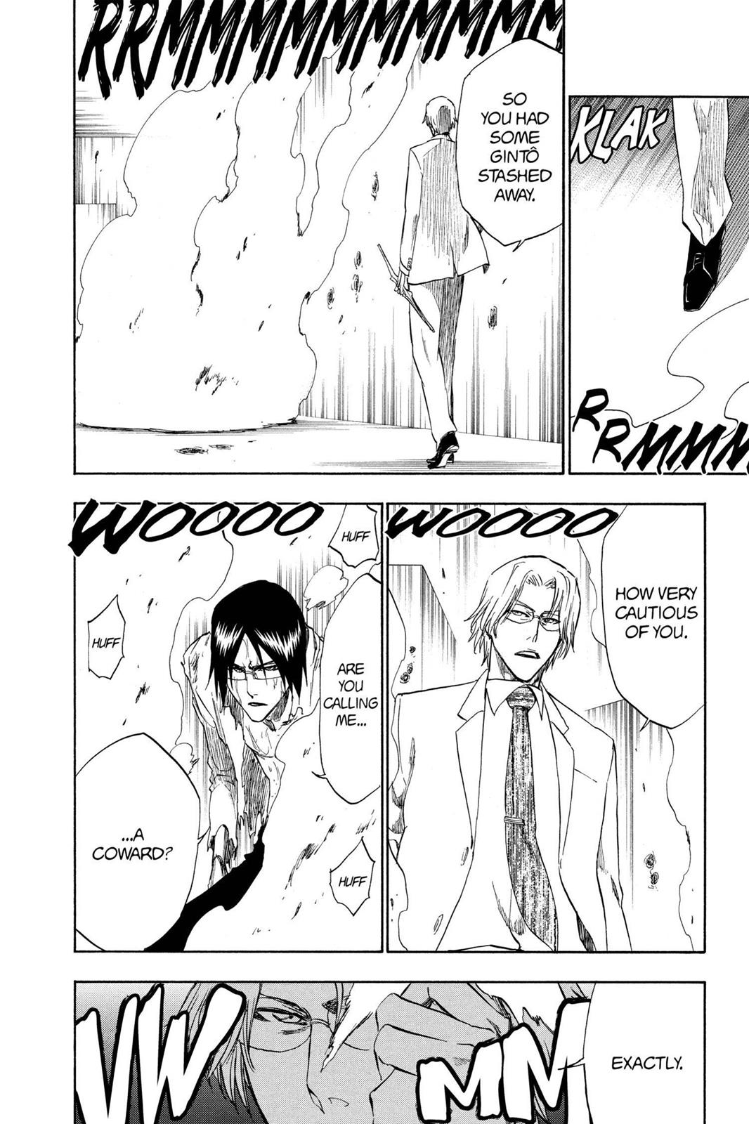 Bleach Chapter 226 - Page 8