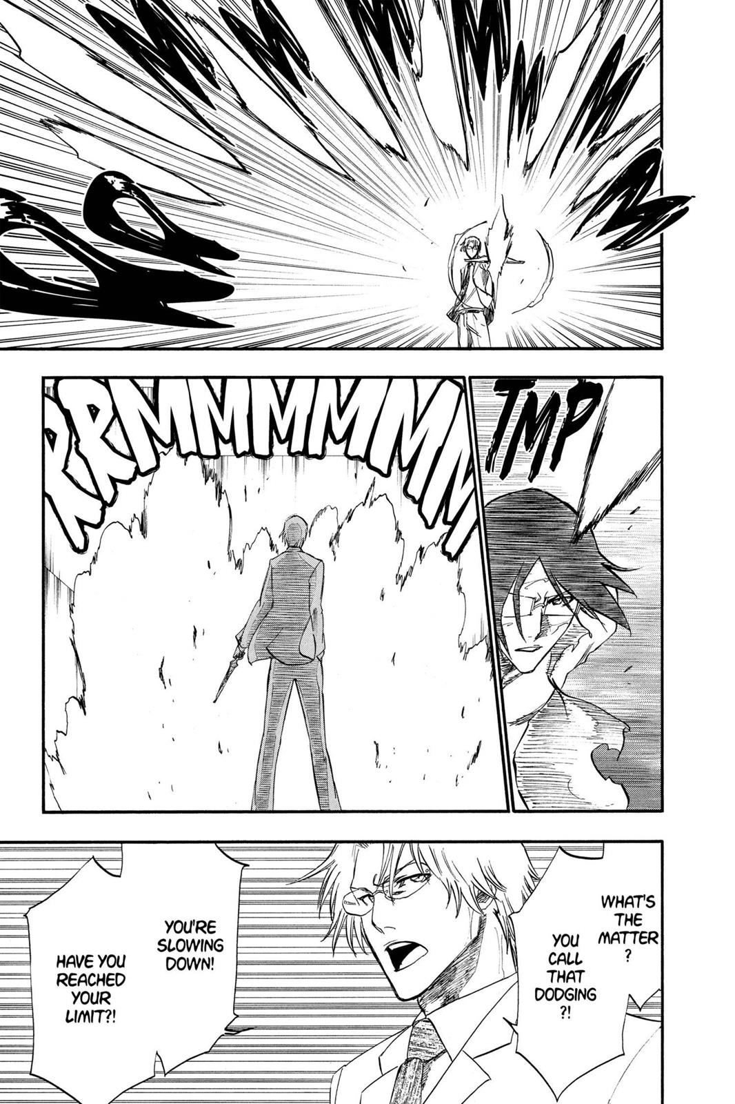 Bleach Chapter 226 - Page 9