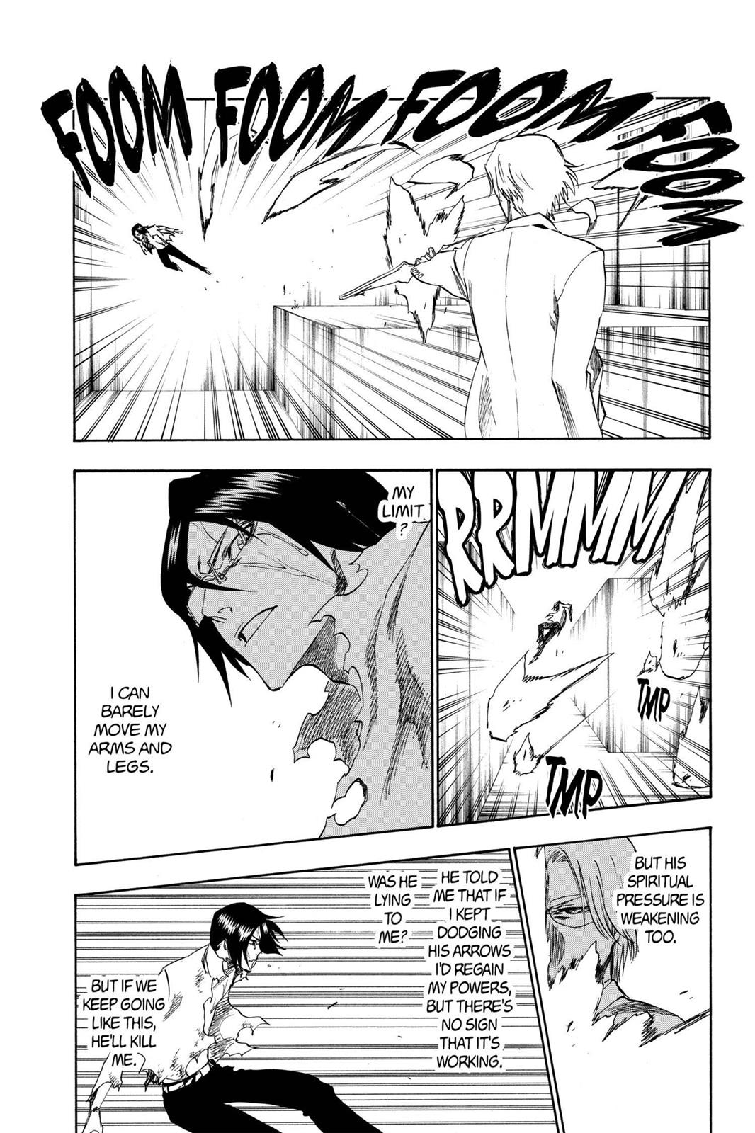 Bleach Chapter 226 - Page 10