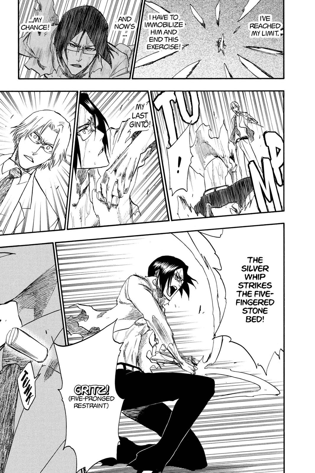 Bleach Chapter 226 - Page 11