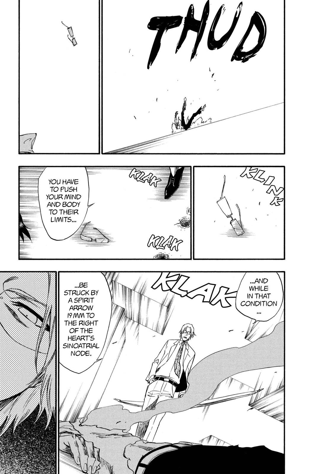 Bleach Chapter 226 - Page 15