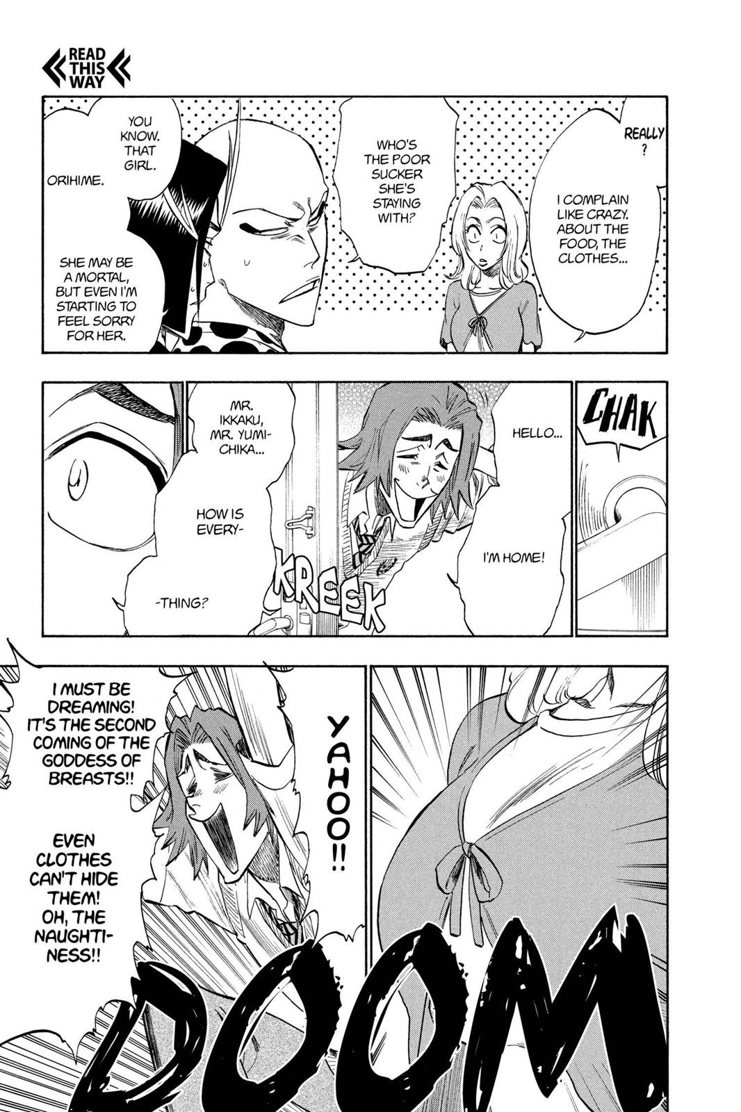 Bleach Chapter 227 - Page 3