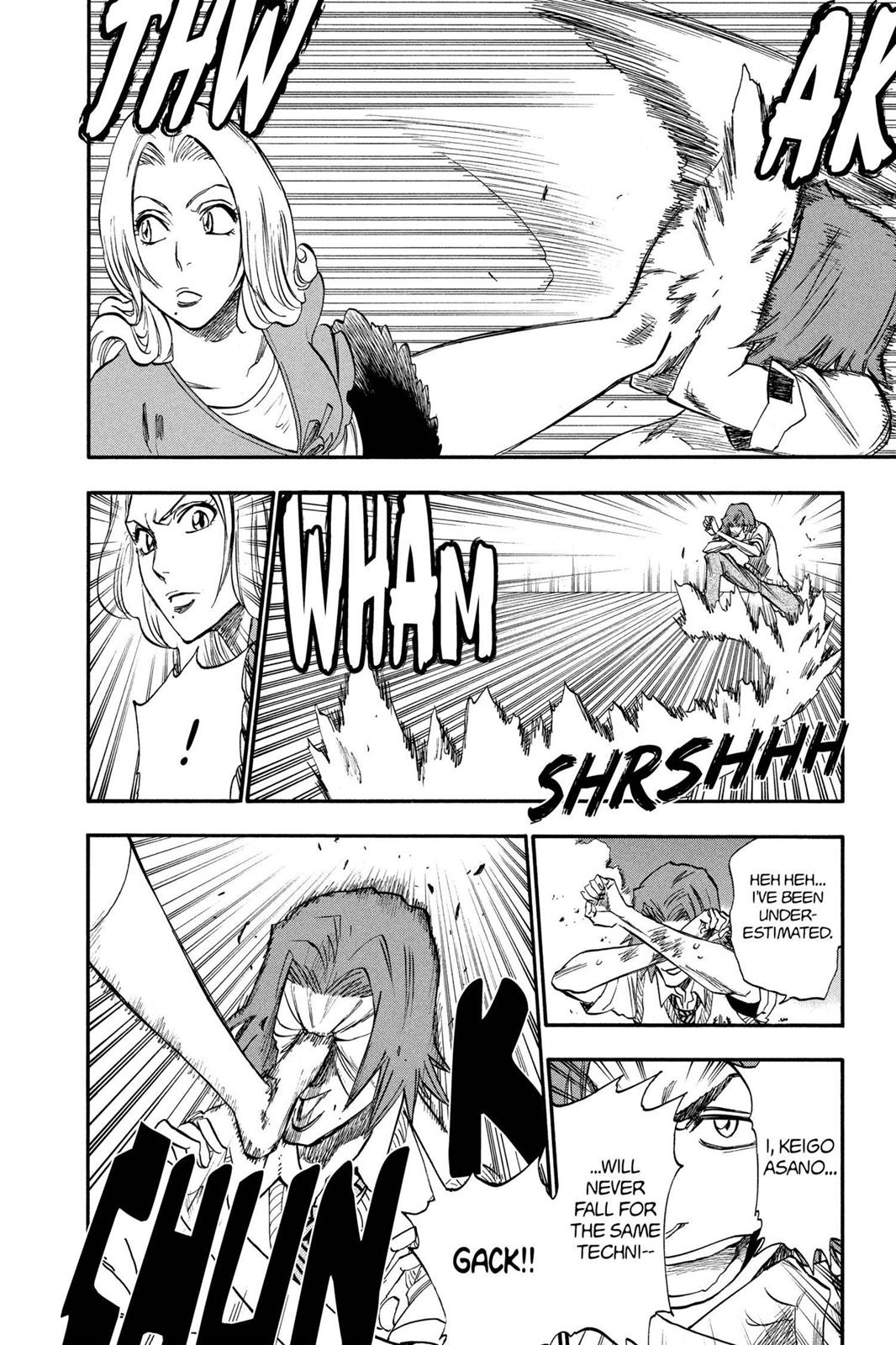 Bleach Chapter 227 - Page 4