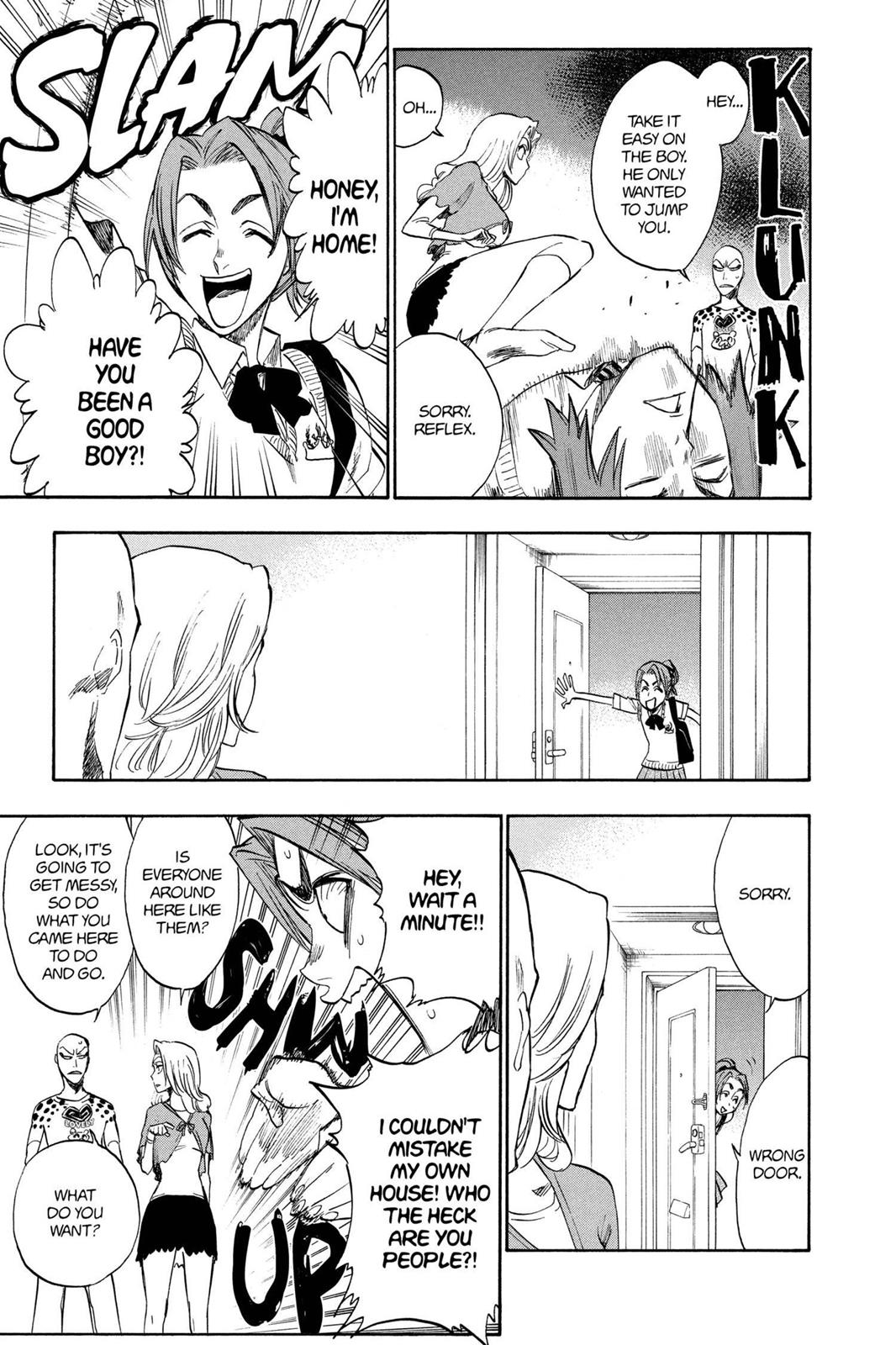 Bleach Chapter 227 - Page 5