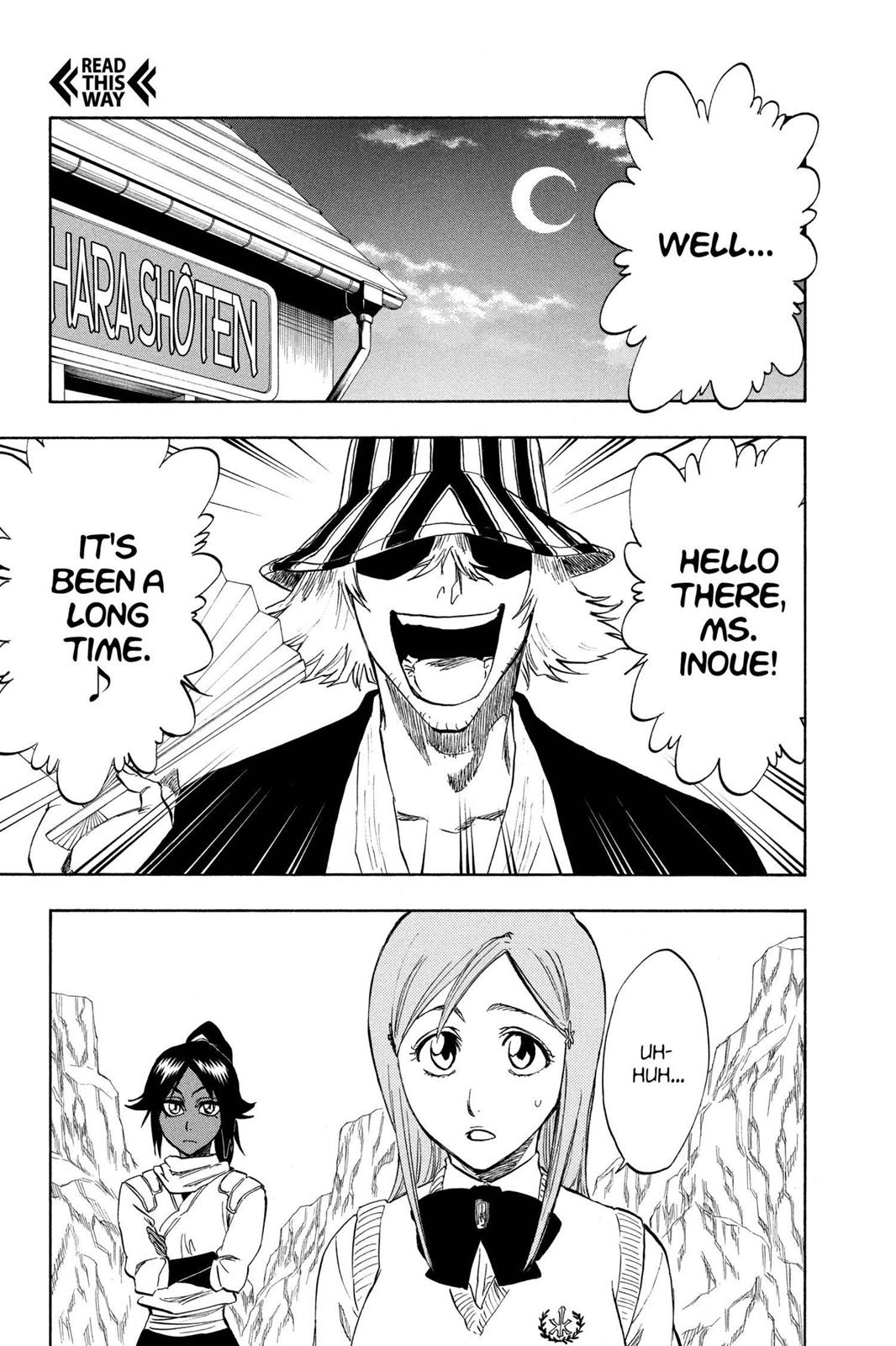 Bleach Chapter 227 - Page 7