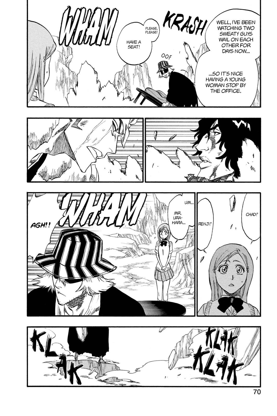 Bleach Chapter 227 - Page 8